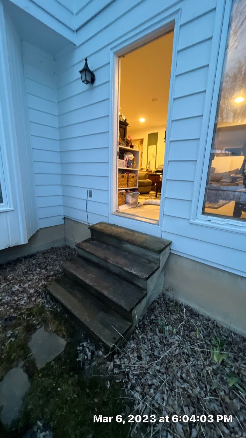 Interior Renovation and Window Replacement by Ivy Lea Construction