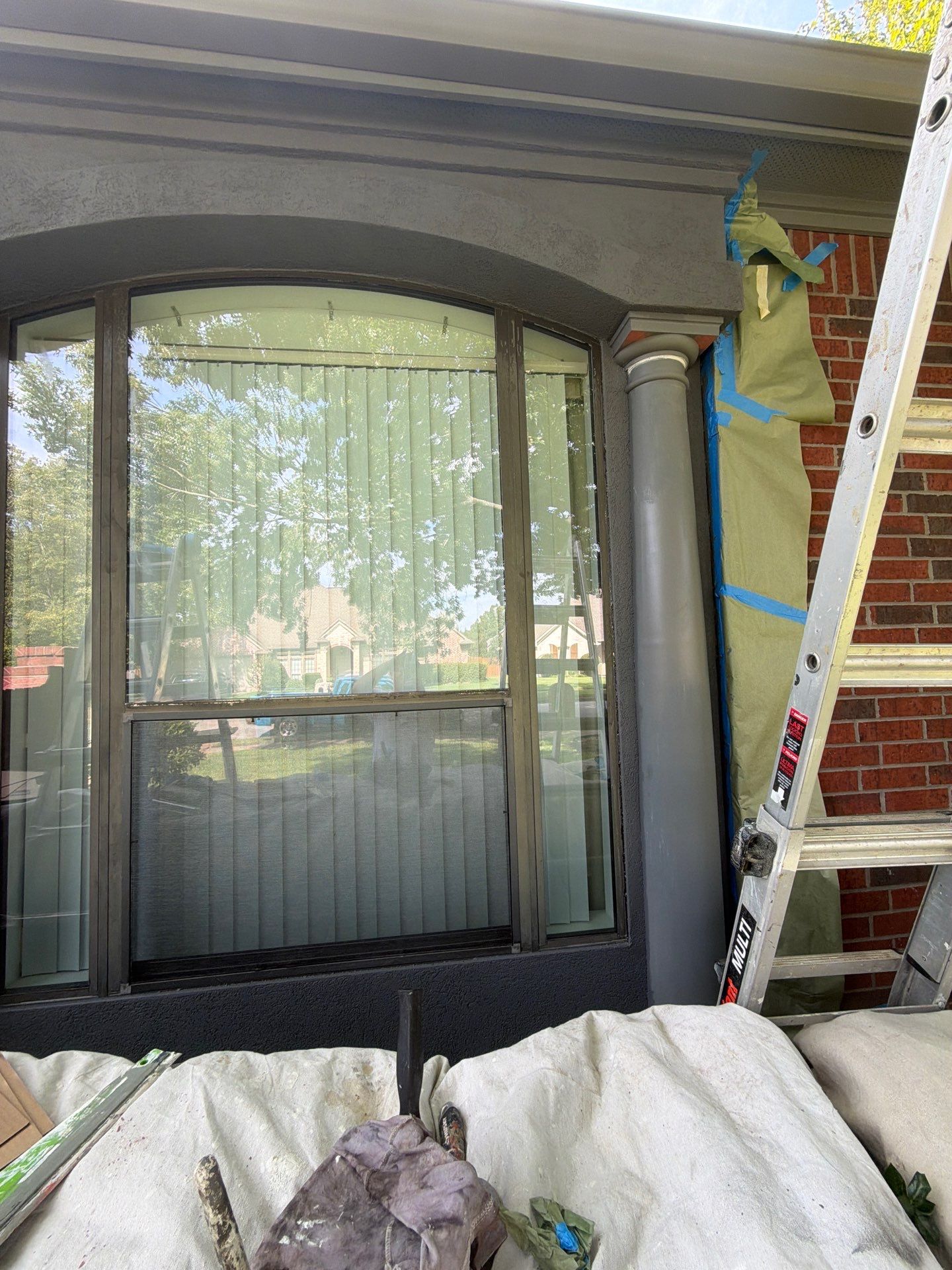 Custom-Match Color Repaint in Tyler, TX by Quality Coats Painting