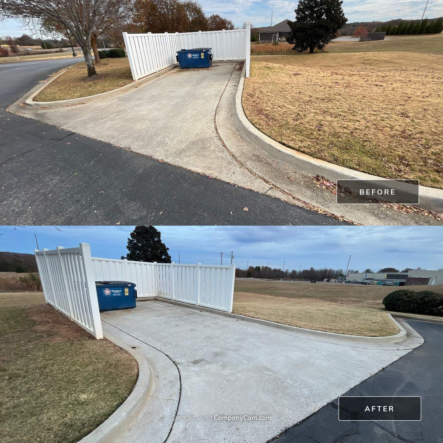 Redstone Harvest by Mr. Mister Power Washing