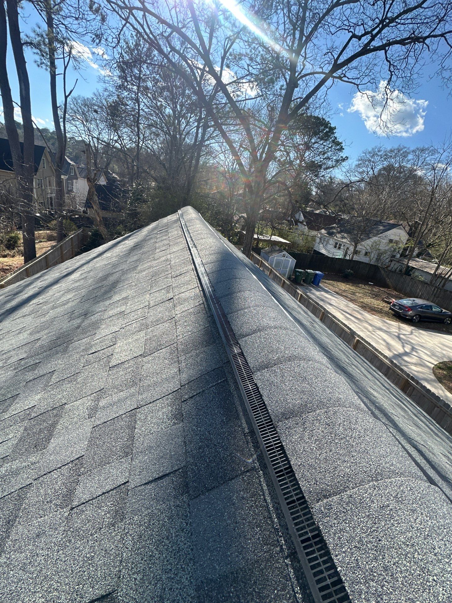 EAV- insurance Roof Replacement by Nailed It Roofing & Remodeling LLC