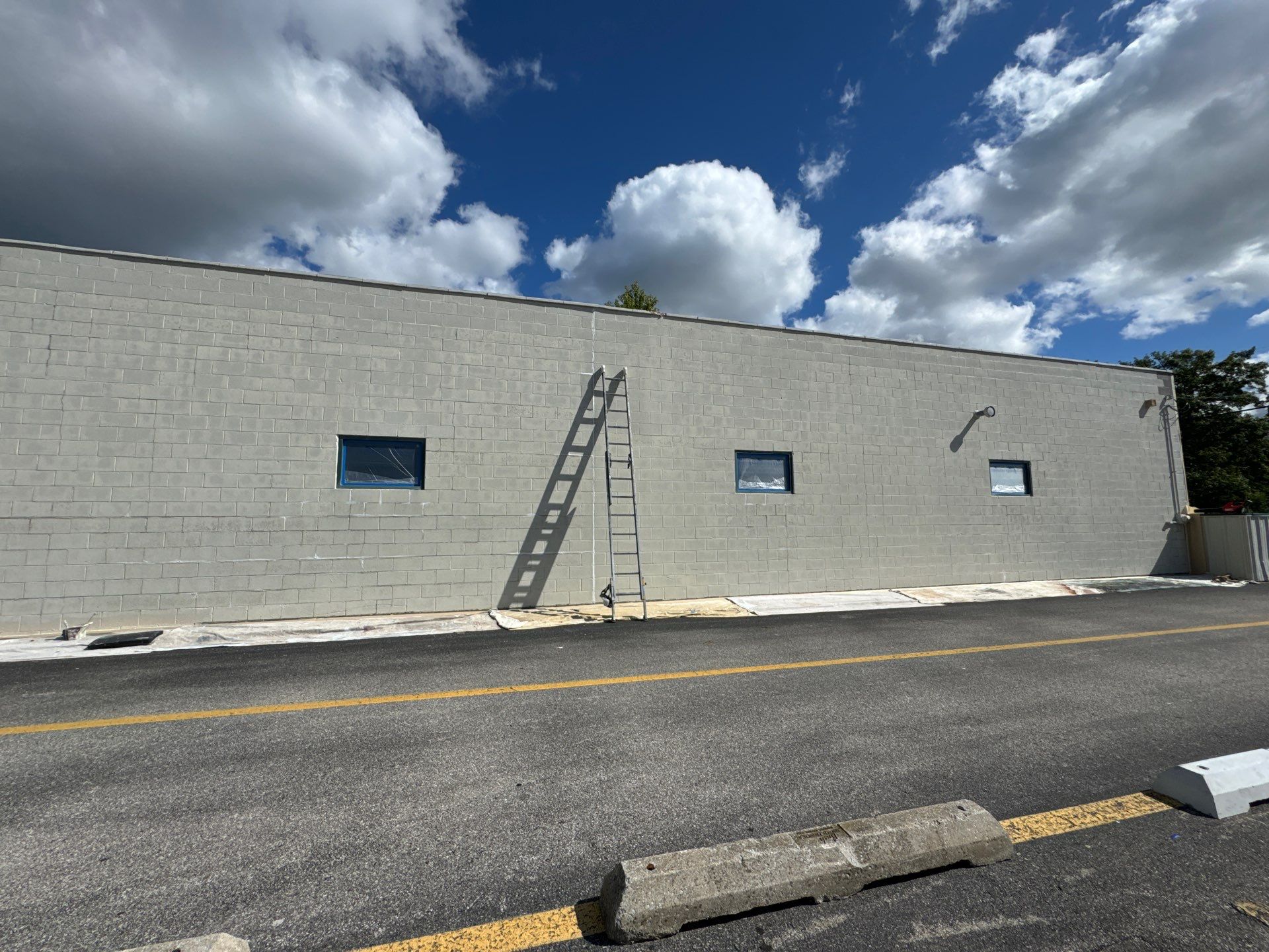 Exterior Painting Transformation – Brick & Trim Refresh by Gordon Painting