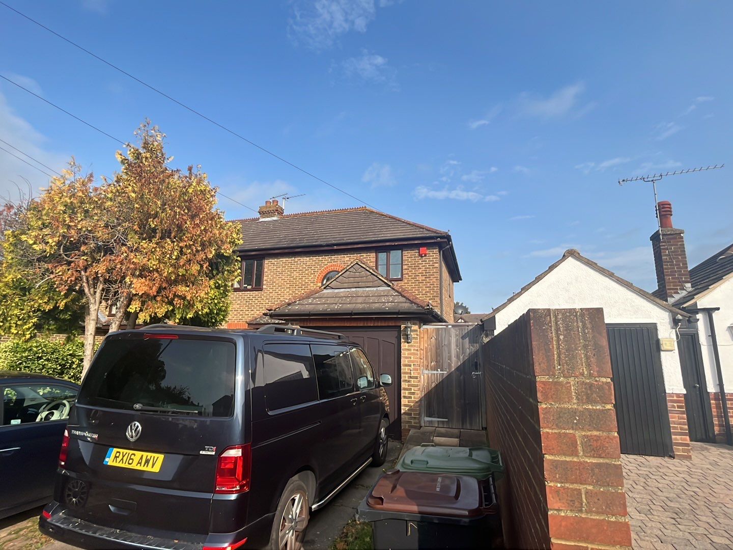 Roof Cleaning by Ges Exterior Cleaning ltd