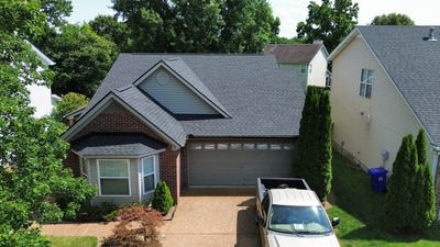 Roof Installation-GAF Timberline HDZ Charcoal