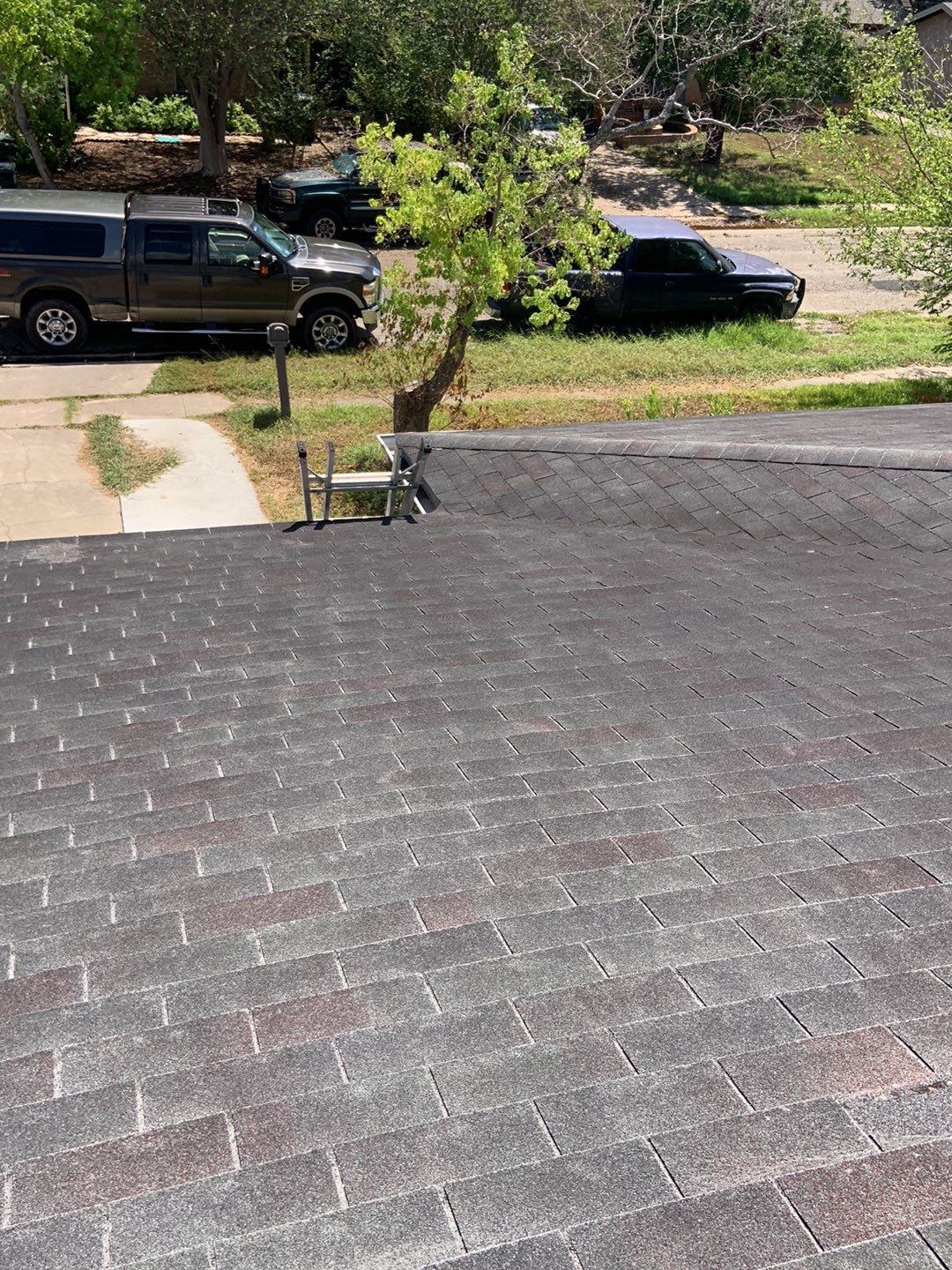 Residential Roofing Installation using Owens Corning  by Galvan Roofing and Construction
