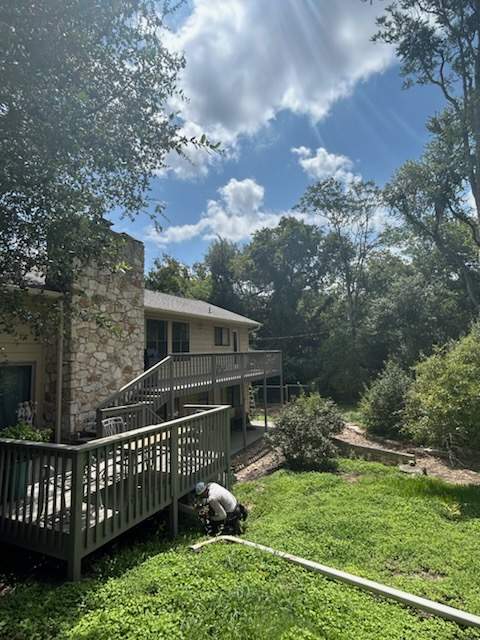 Project in Austin by Rhino Roofing and General Contracting, LLC