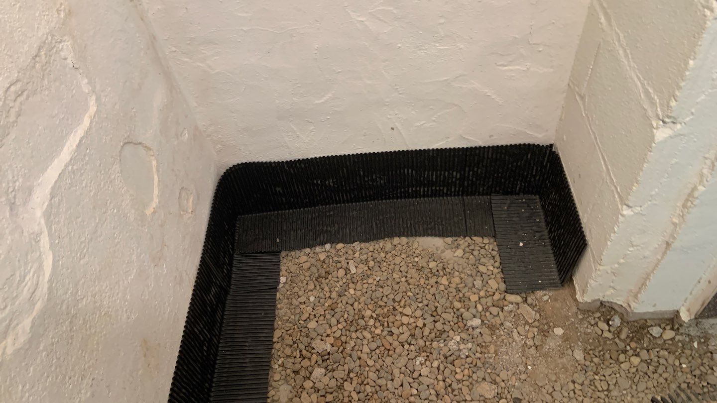 South Minneapolis Drain Tile by Waterproofing Northeast