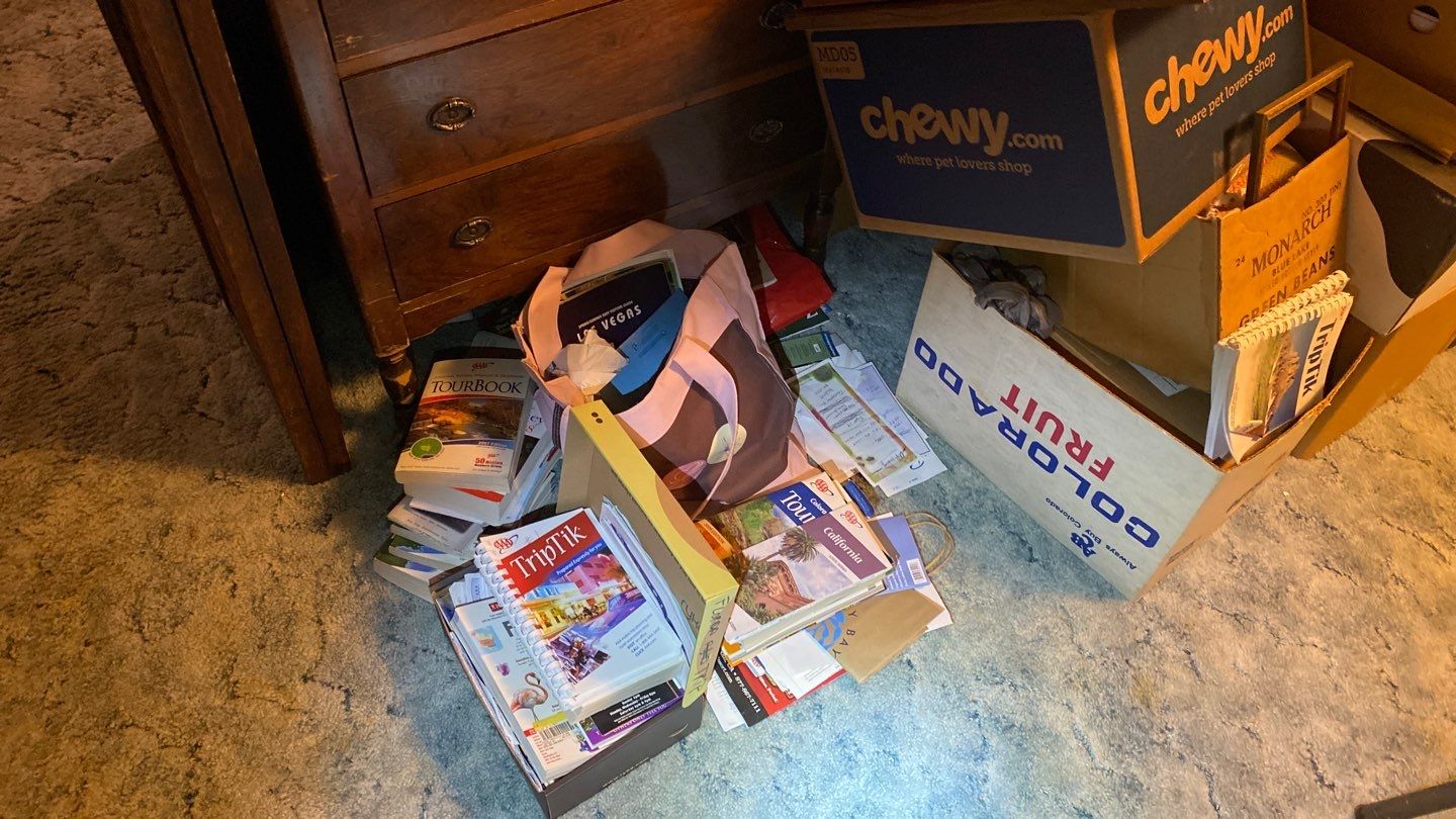 Water Damage  by Accountable Home Services