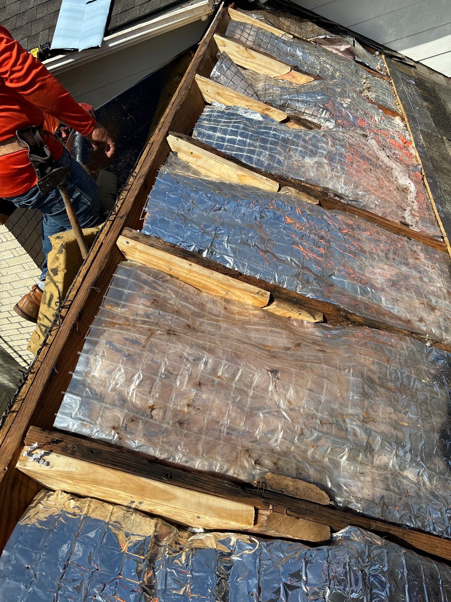 Roof Repair Houston by Roof Repair Company