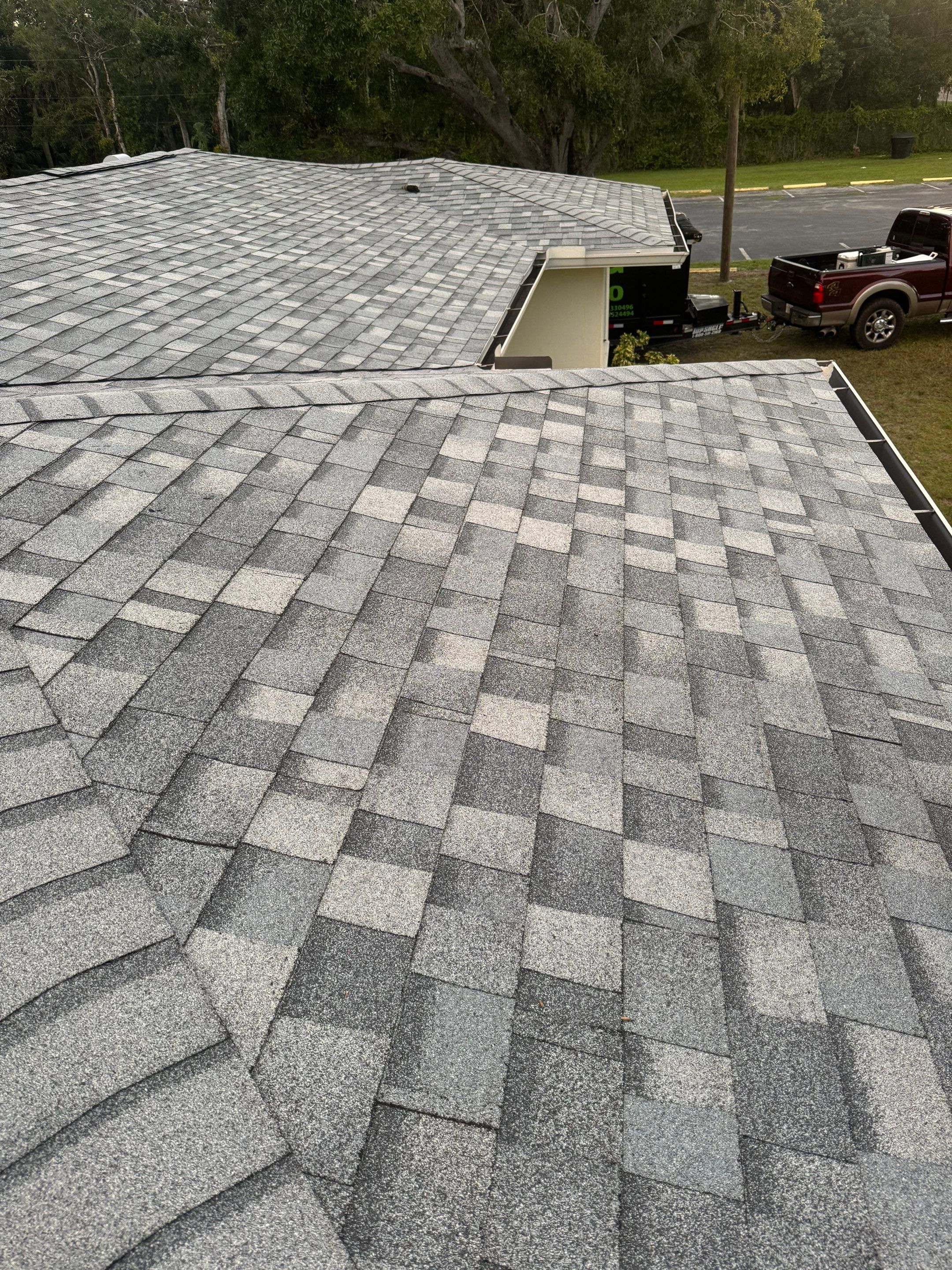 Project in St. Petersburg 33712 by Mitchell Roofing Company LLC 