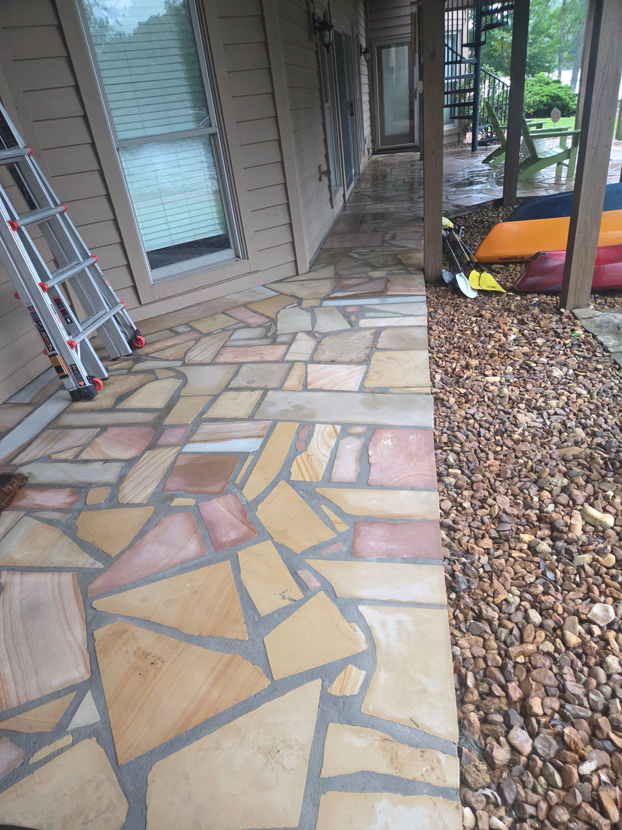 Project in Crossville, TN by Affordable Pros