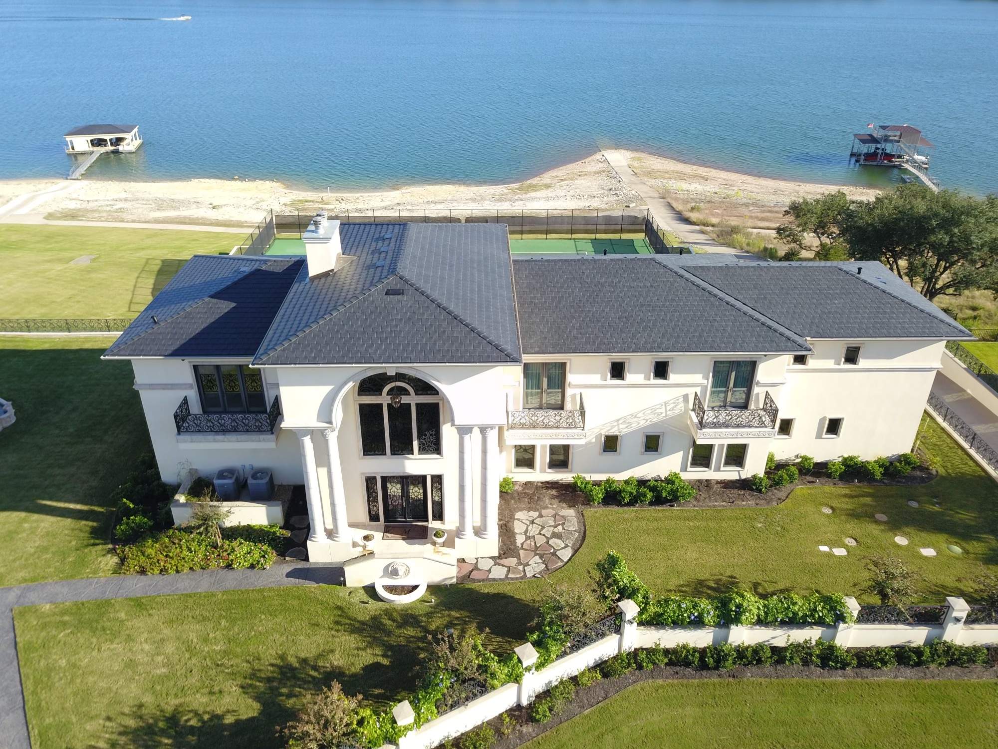 Davinci Bellaforte Lago Vista, Texas by Cool Roofs