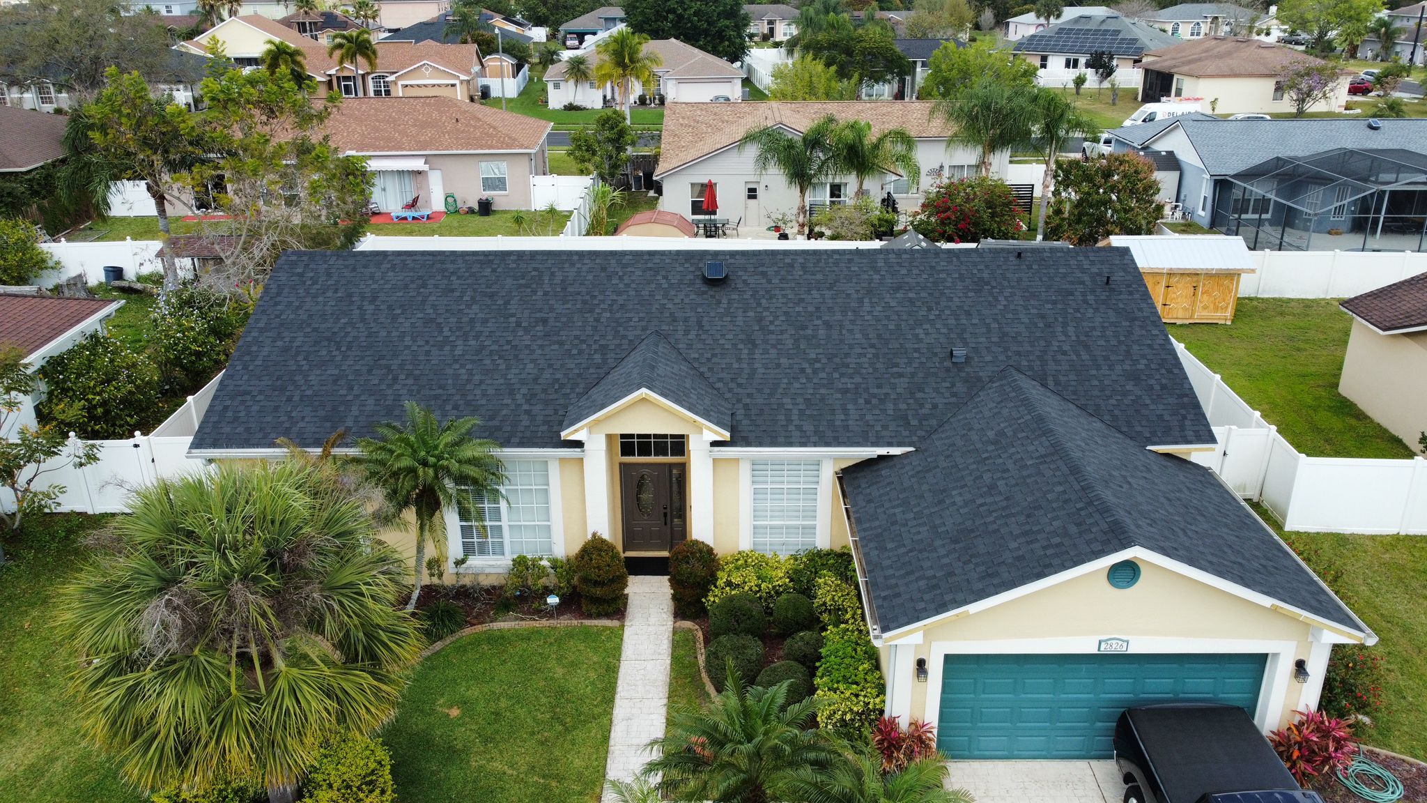 Project in Kissimmee by You Restorations LLC DBA YOU-Home