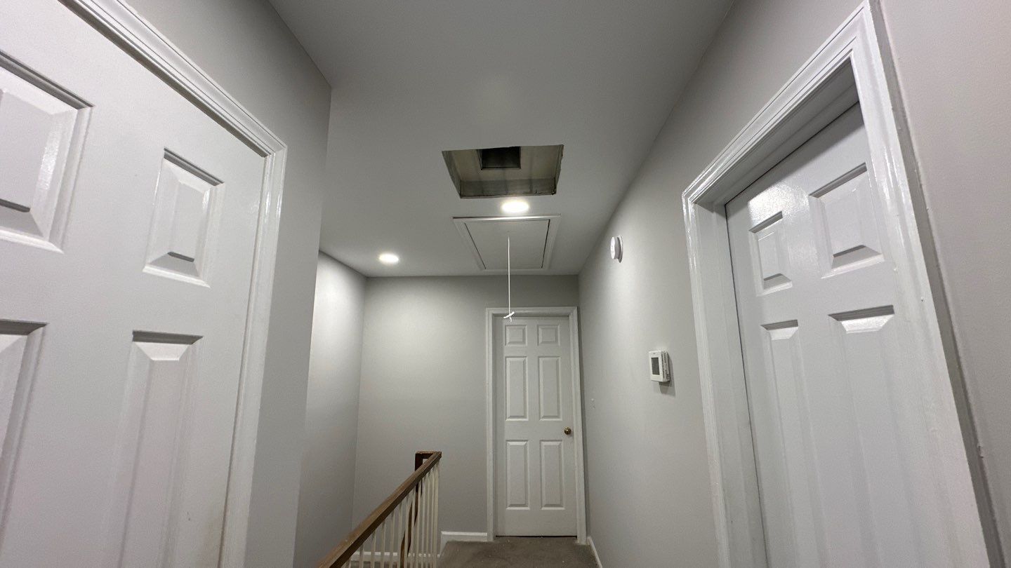 West Springfield: Major Tree Damage Restoration by RM Banning, Inc.