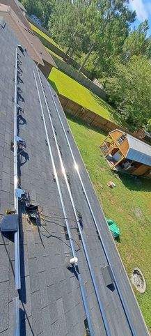 Hinesville Ga Project by Zero Grid Power Solutions