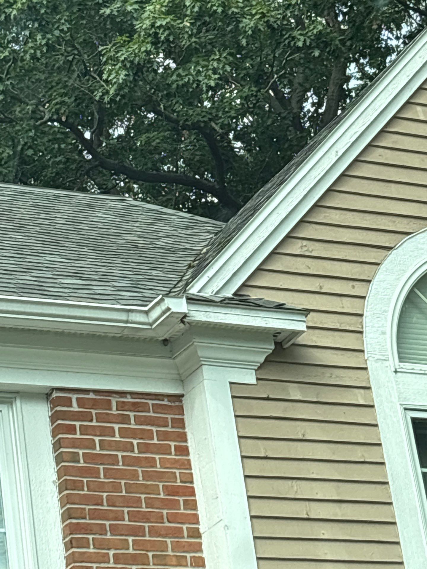 Exterior House Painting in Spring Lake, MI by Gordon Painting