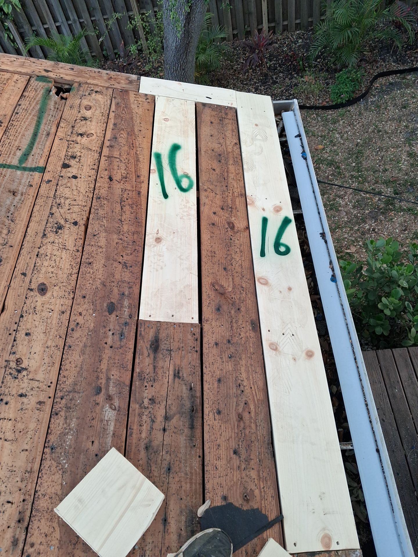 Project in St. Petersburg 33704 by Mitchell Roofing Company LLC 