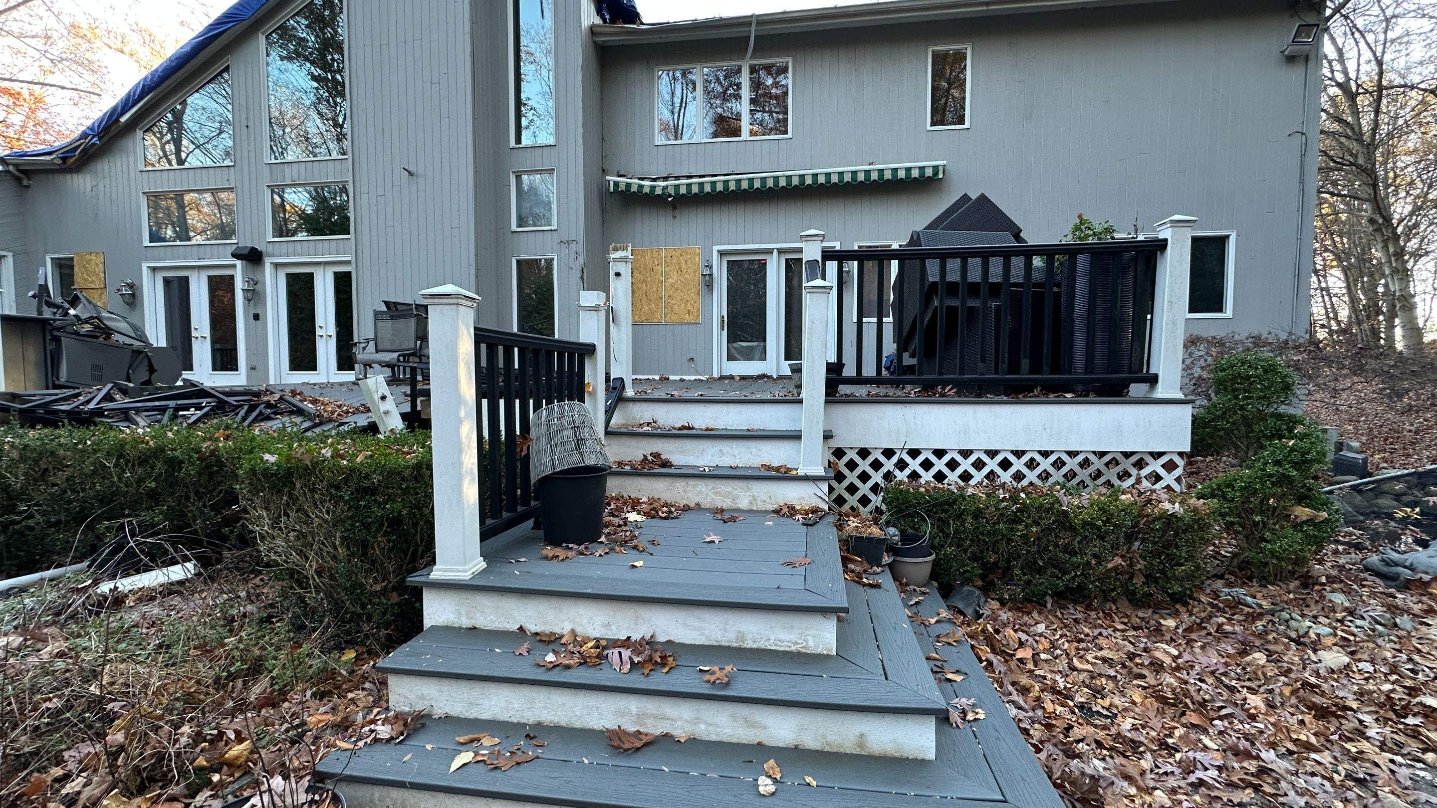 New Deck in Morganville, New Jersey by deck guardian