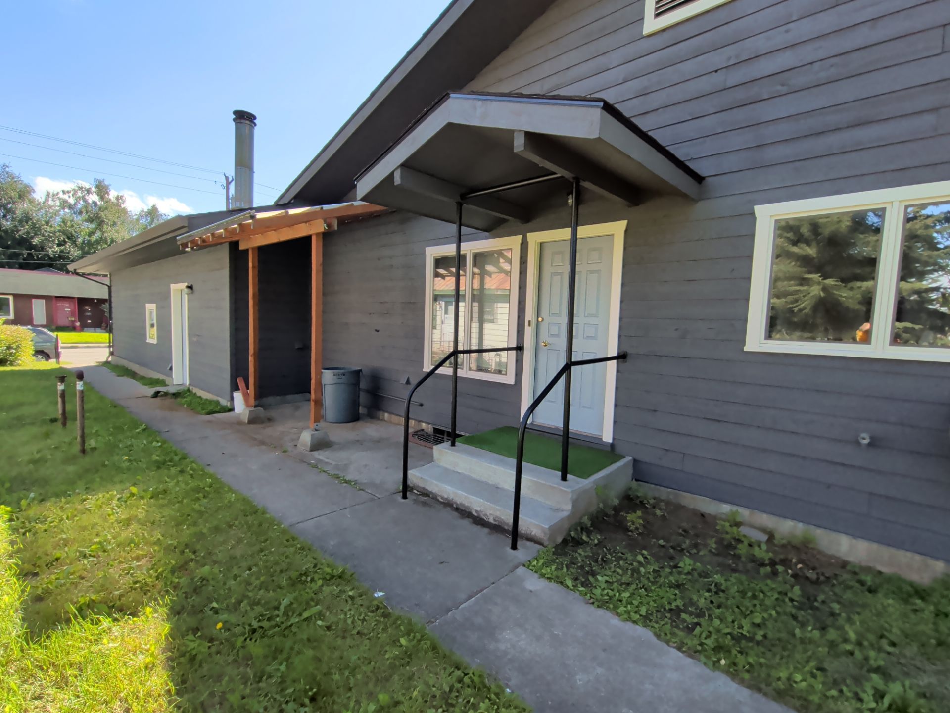 Exterior Painting Upgrade by Midnight Sun Painting