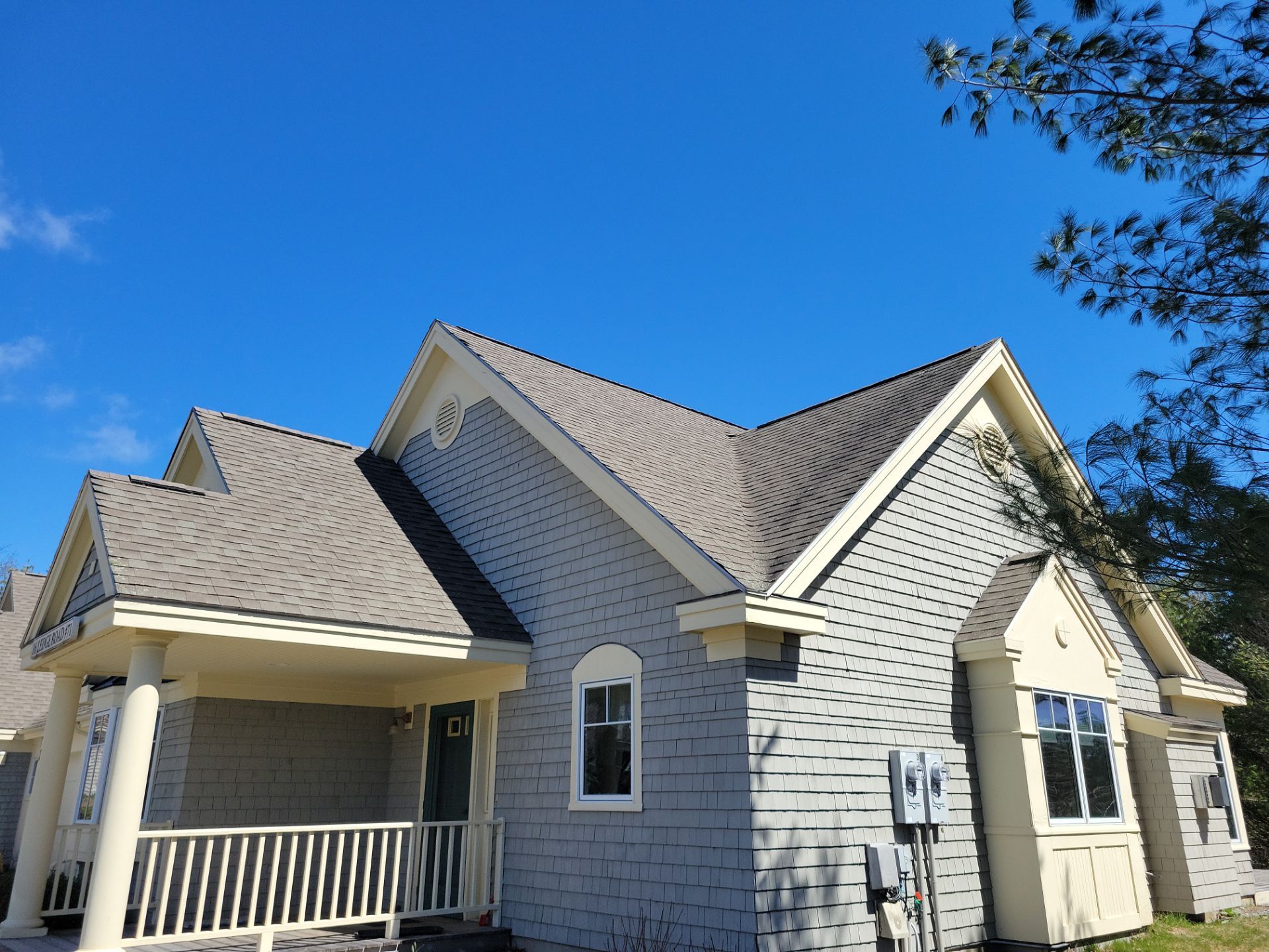 ReRoof  using Owens Corning Duration by The B.A.R Roofing