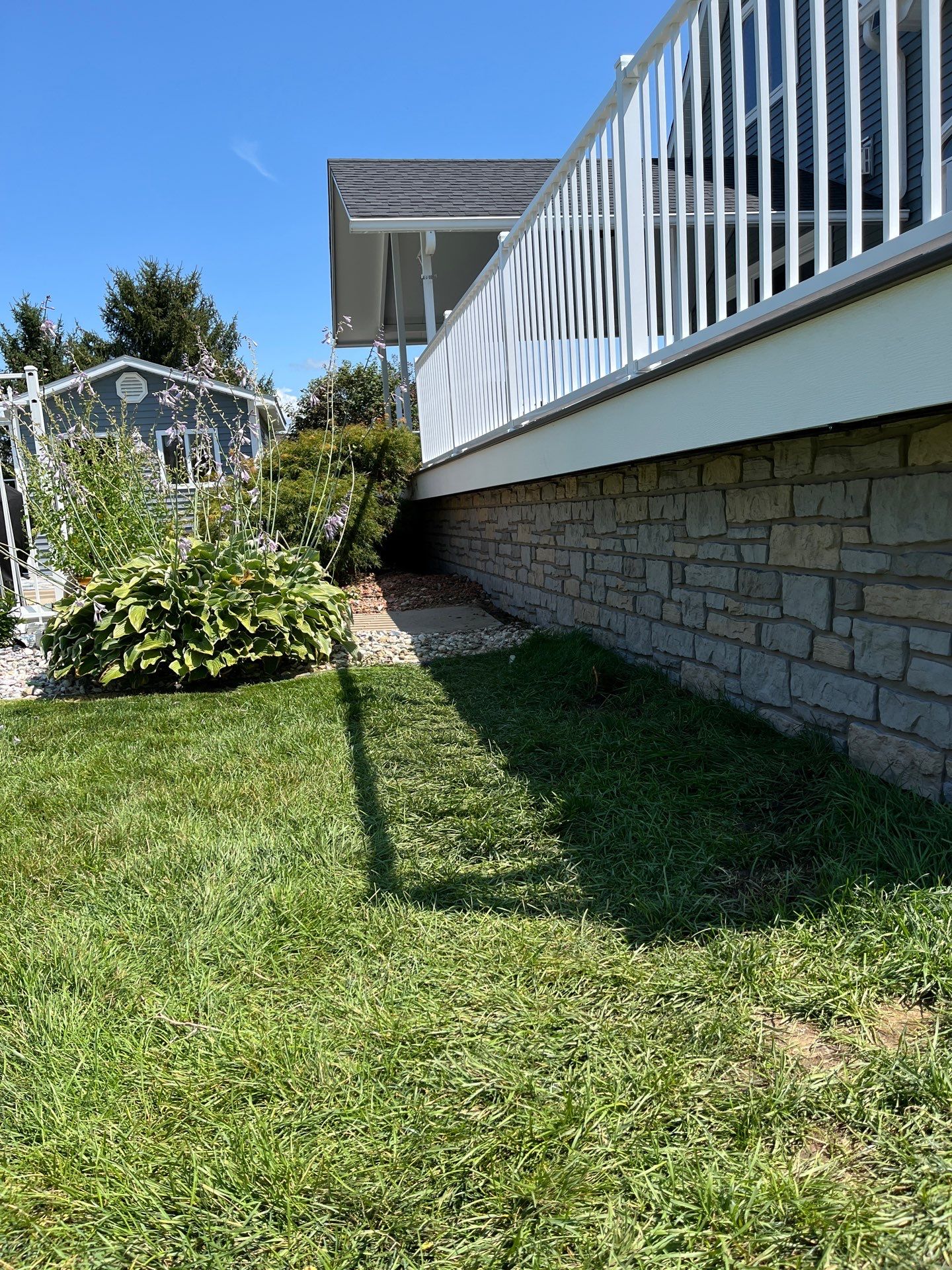 New Deck Build by Clark Builders LLC