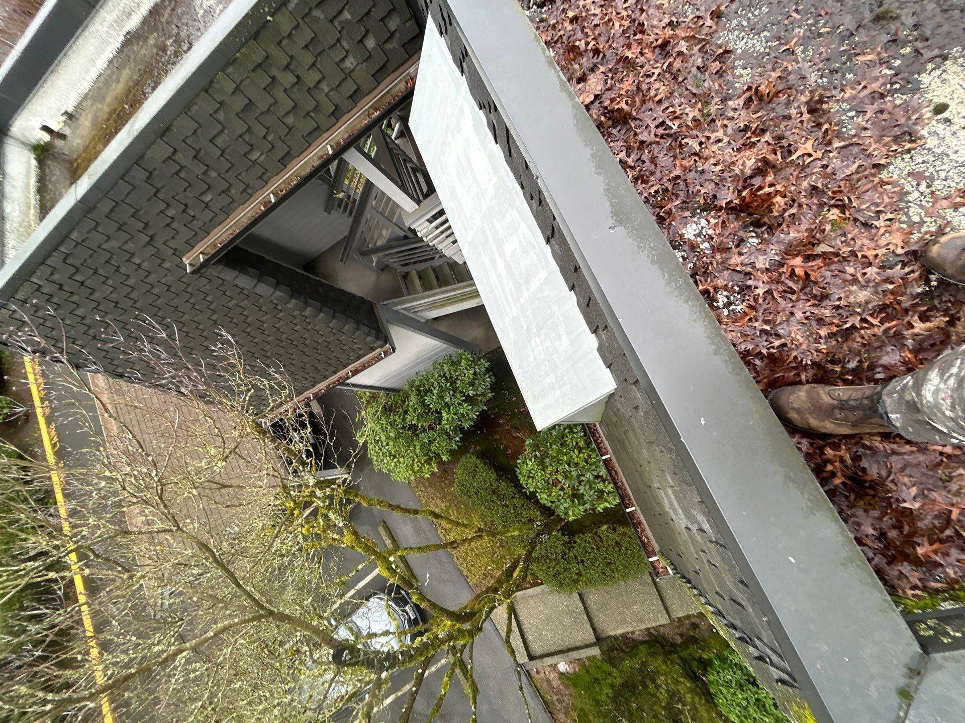 Project in Kirkland by Peaks and Valleys Construction