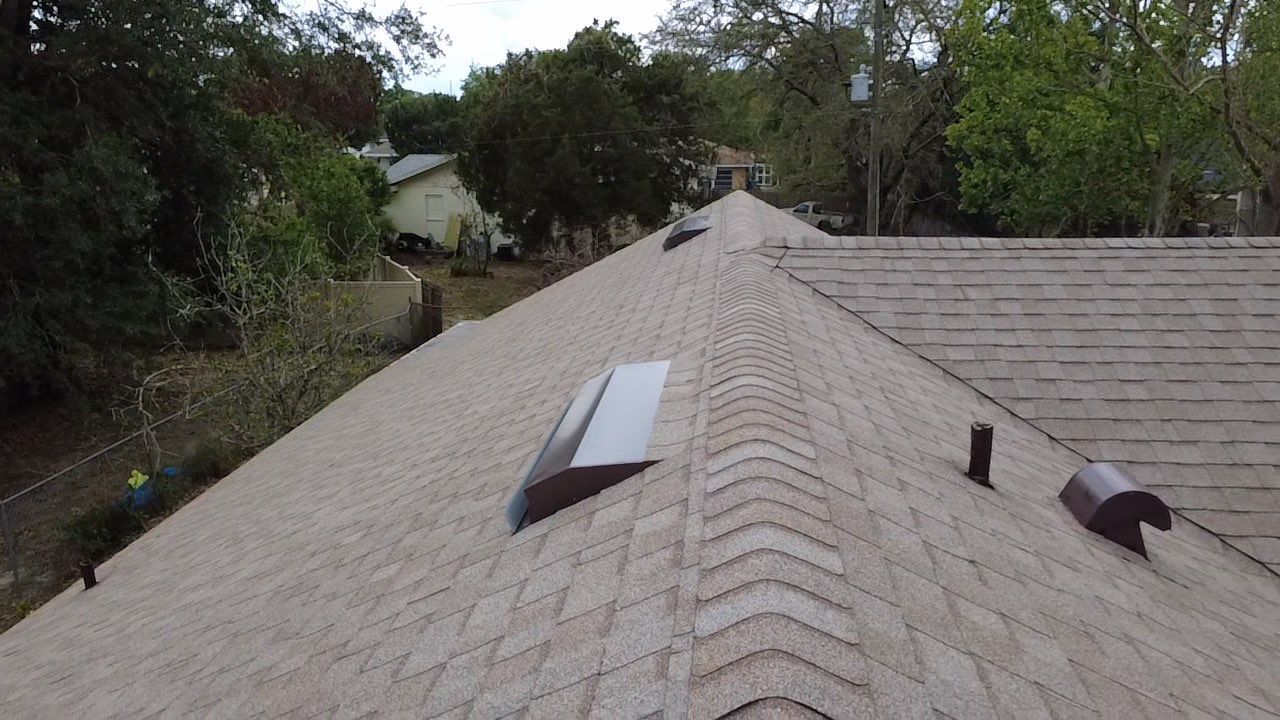 Project in Orlando by Gravity Roofing LLC
