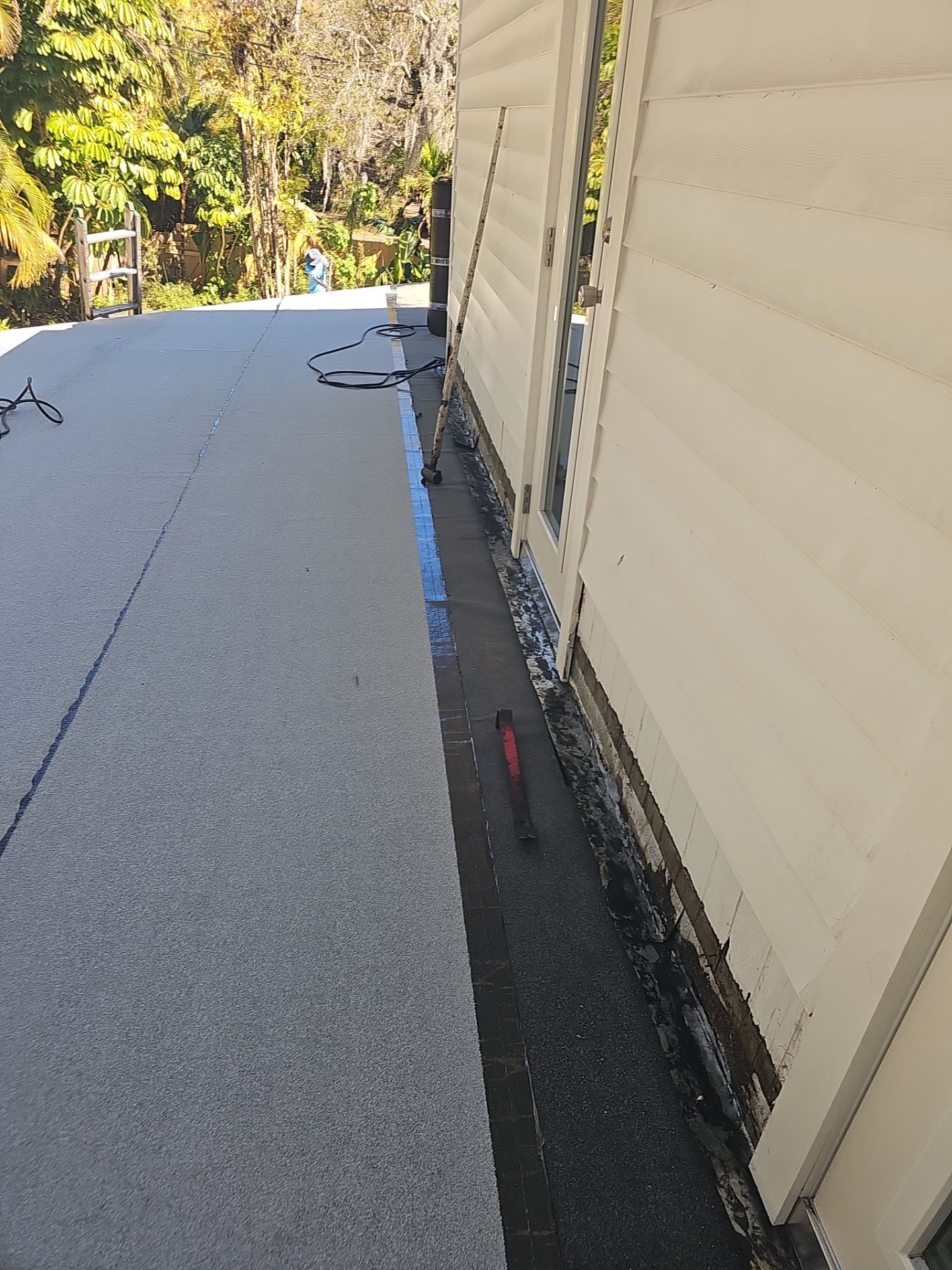 Project in St. Petersburg 33705 by Mitchell Roofing Company LLC
