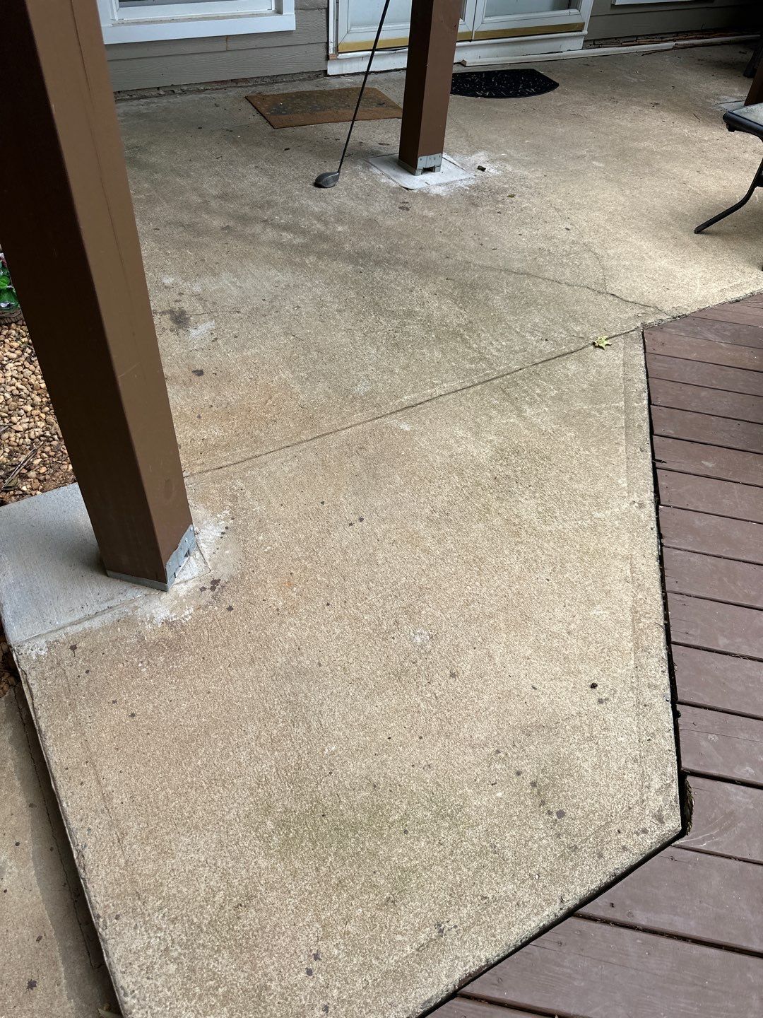 Wood Deck and Dock using Wood Sealant by DuraSeal