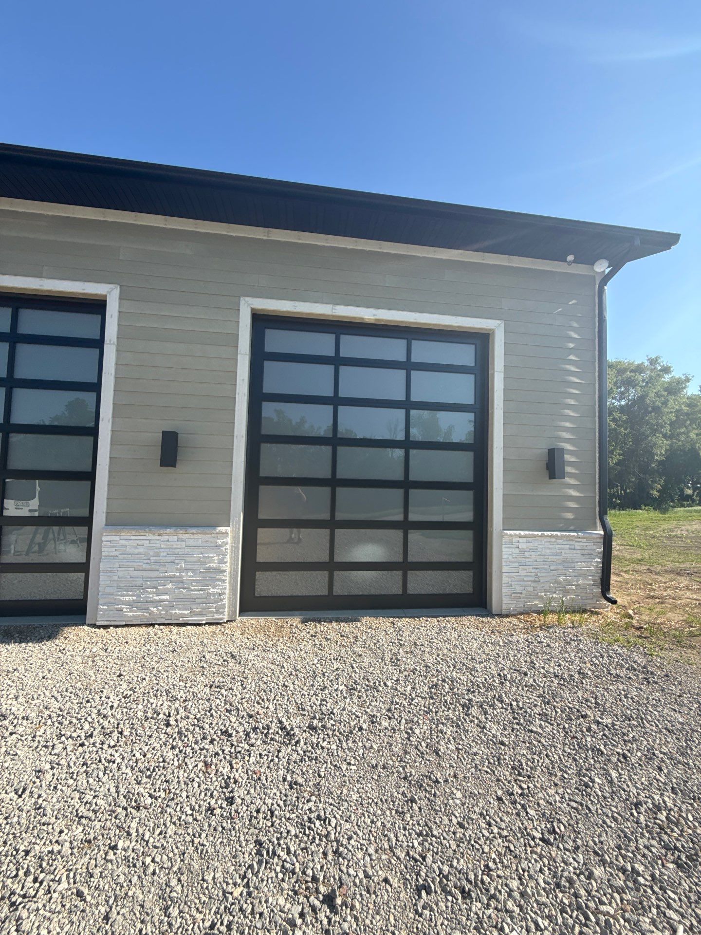 New Build Exterior by Midwest Paint LLC