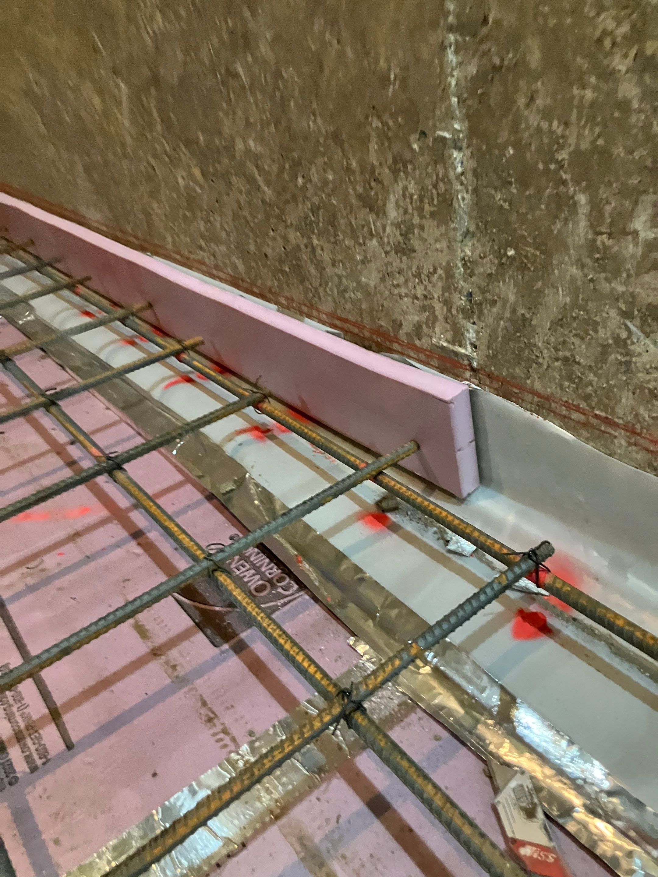 Aaron | Concrete Slab  by Jireh Asphalt & Concrete Inc 