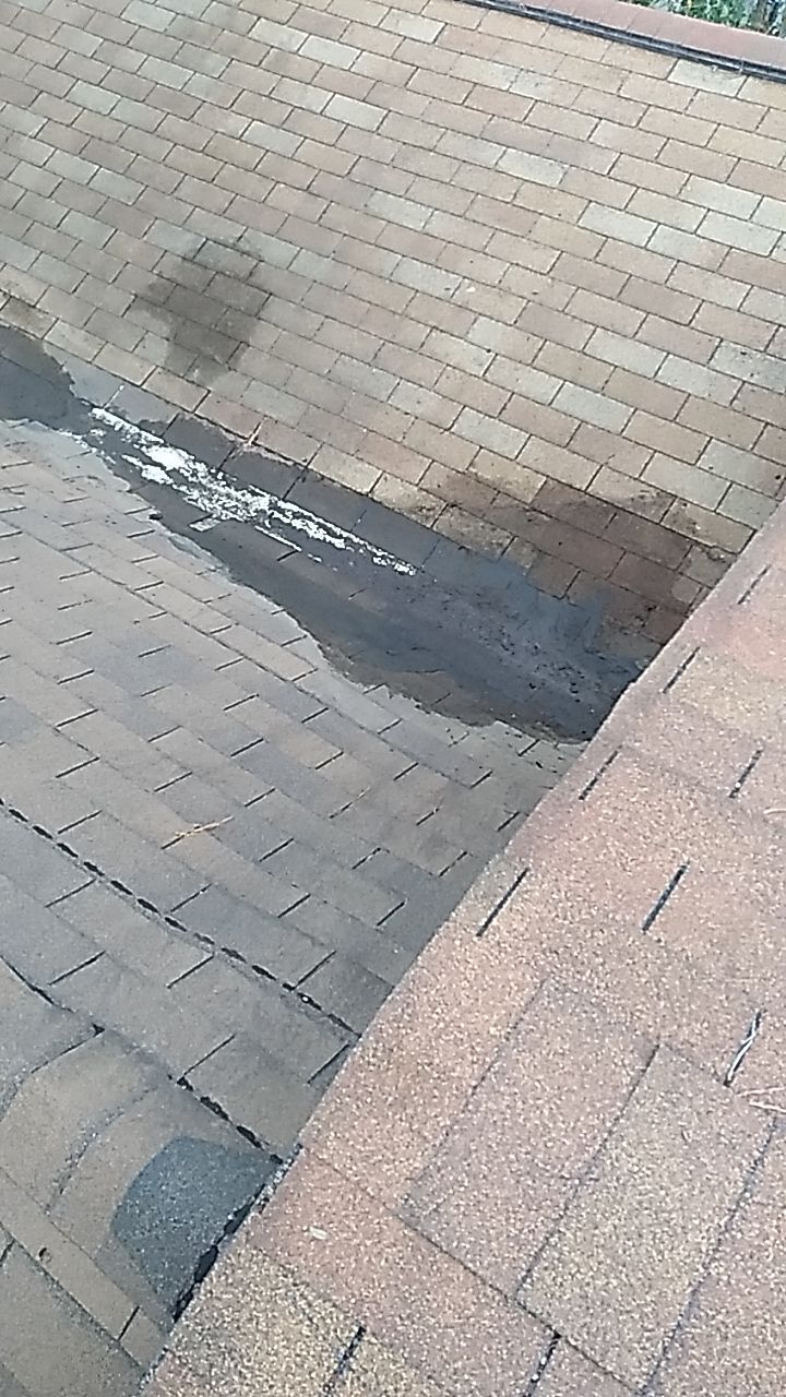 Residential Leak Repair  by Indigo State Roofing