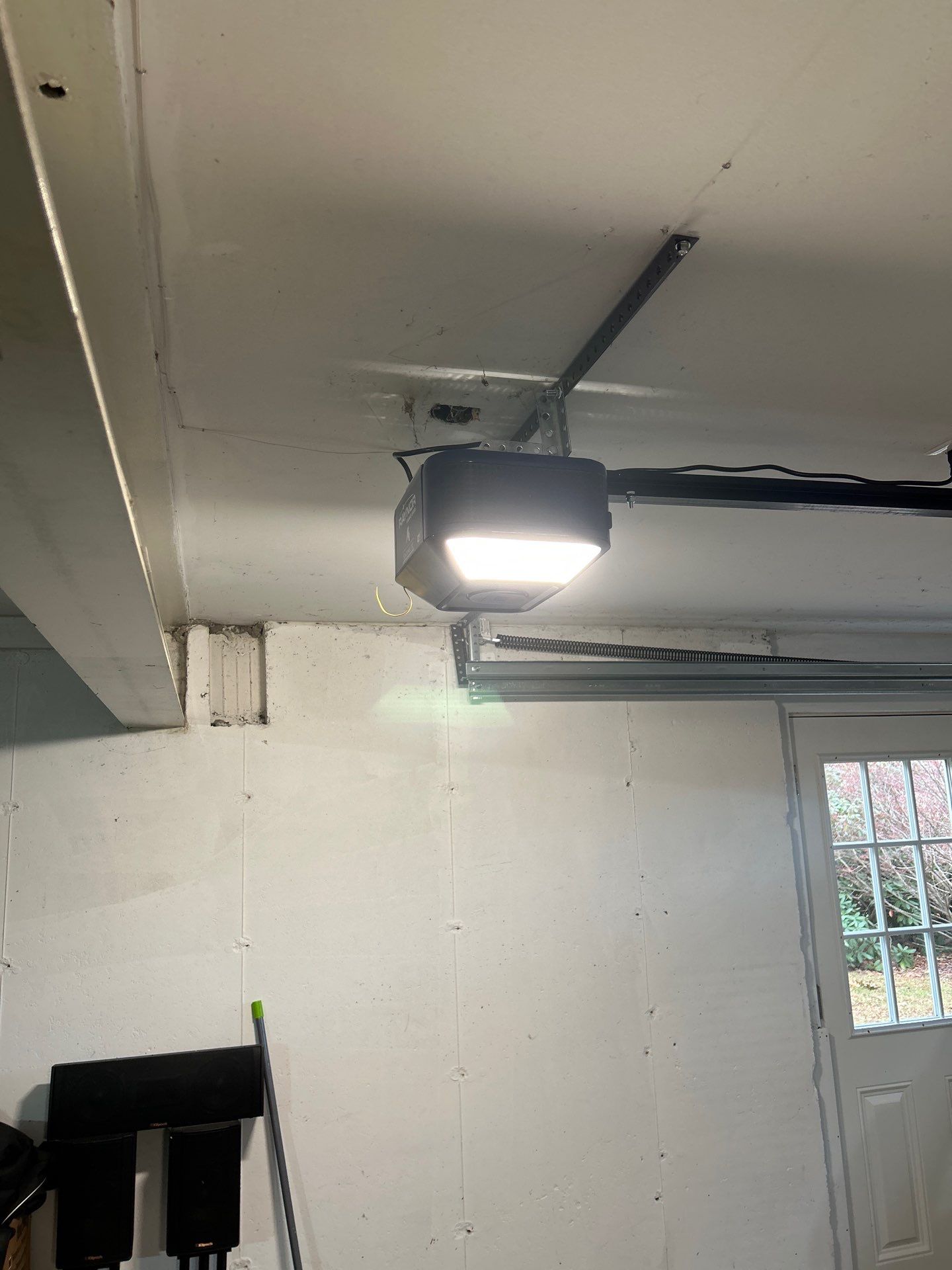 Door Installation using Clopay Bridgeport Steel Garage Doors by Keene Door