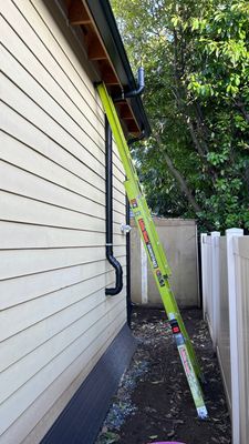 Passive System Installation