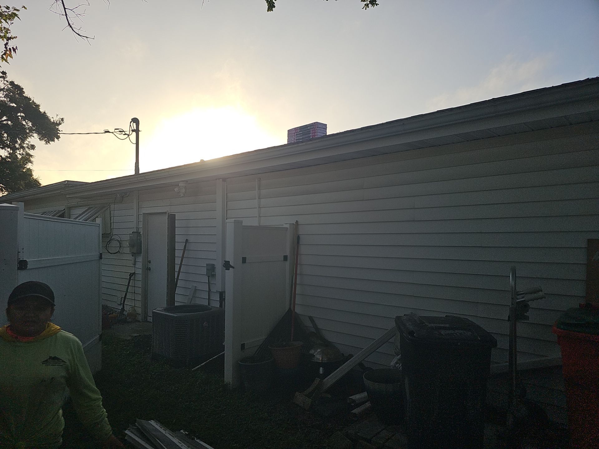 Project in St. Petersburg 33708 by Mitchell Roofing Company LLC