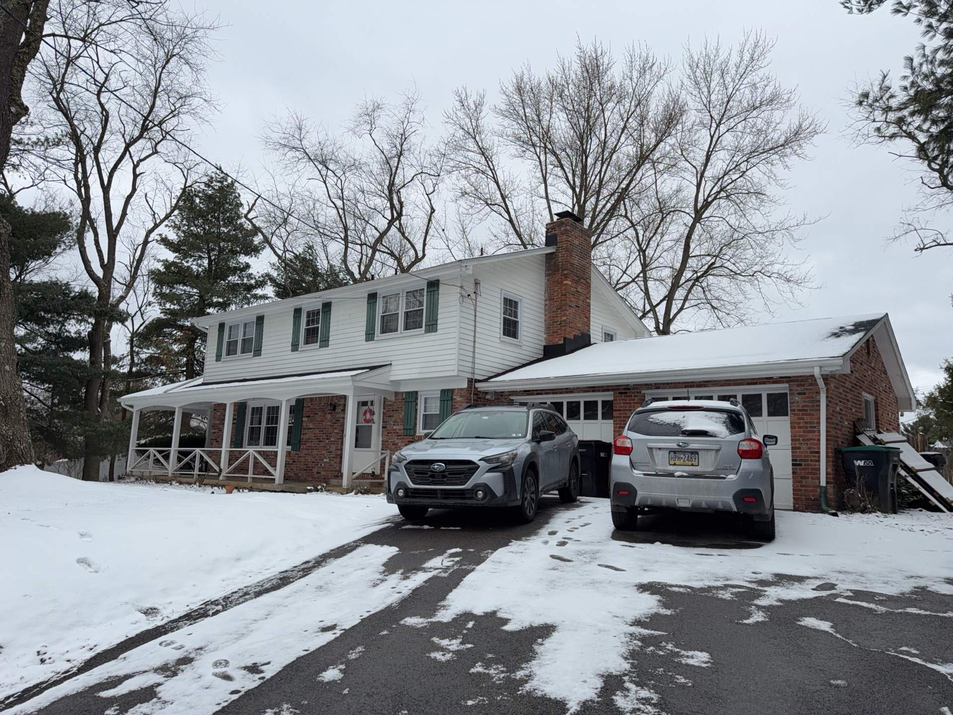 James Hardie Renovation in Allison Park by Ideal Siding Pittsburgh