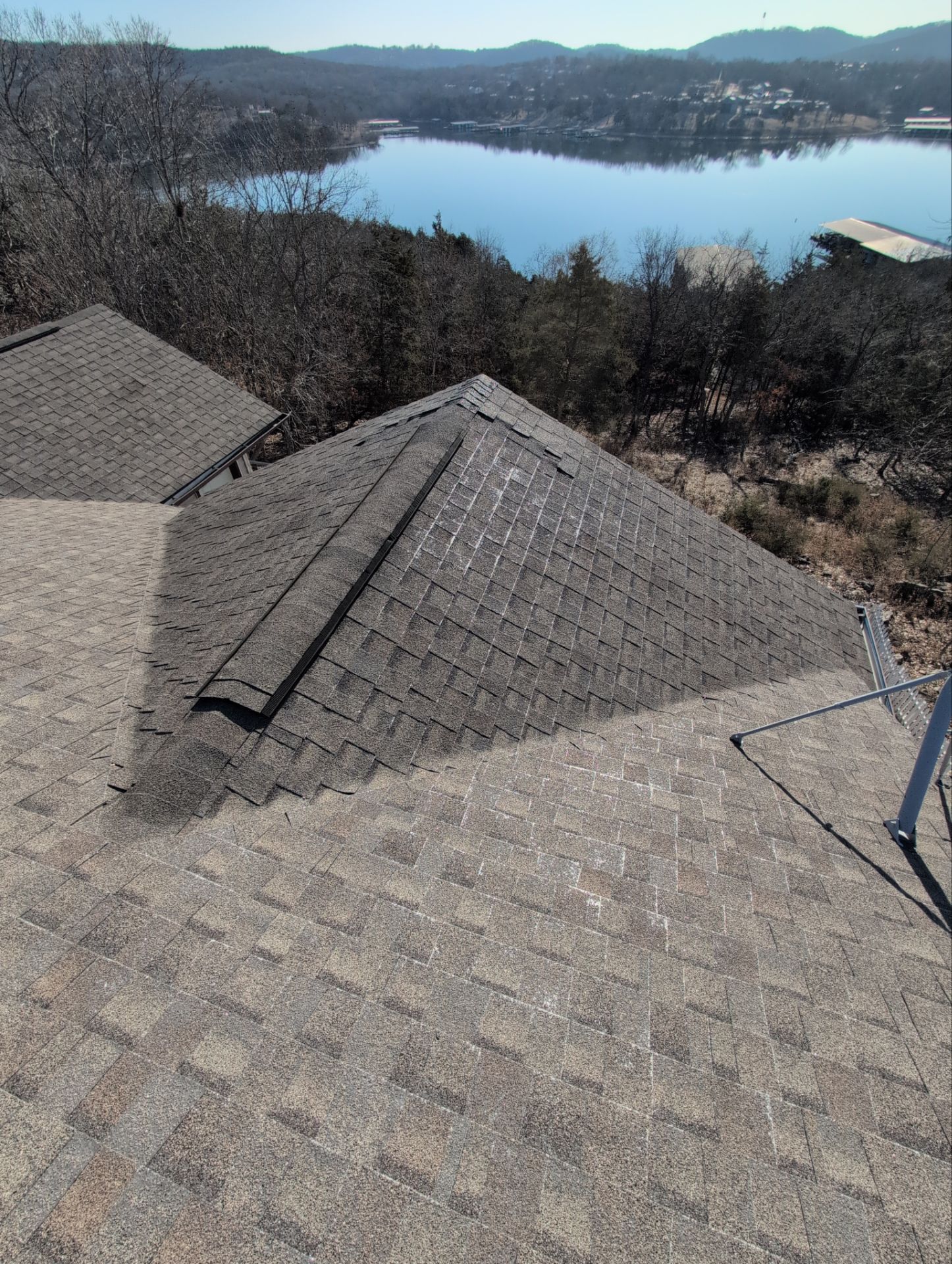Roof Replacement in Galena by Table Rock Design + Build