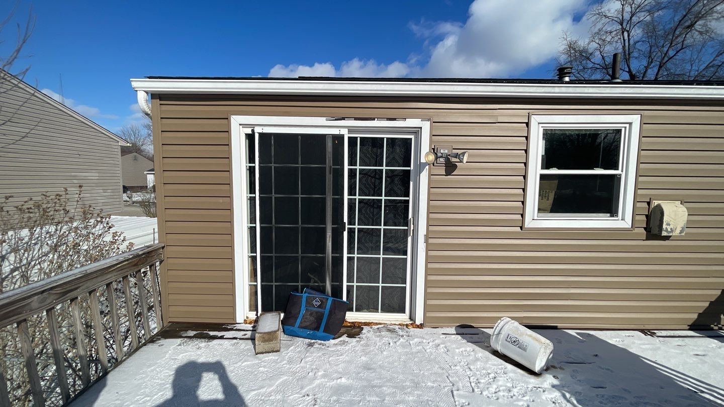 James Mounts by Silver Leaf Contracting 