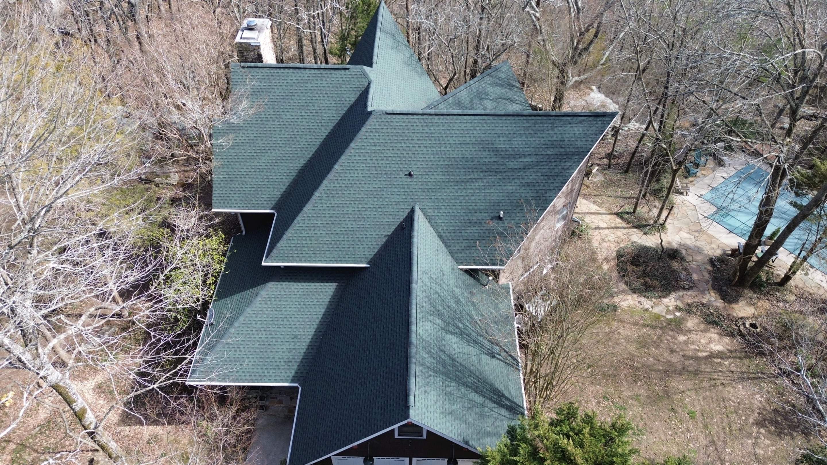 Project in Somerville by Mountain Valley Roofing & Exteriors LLC