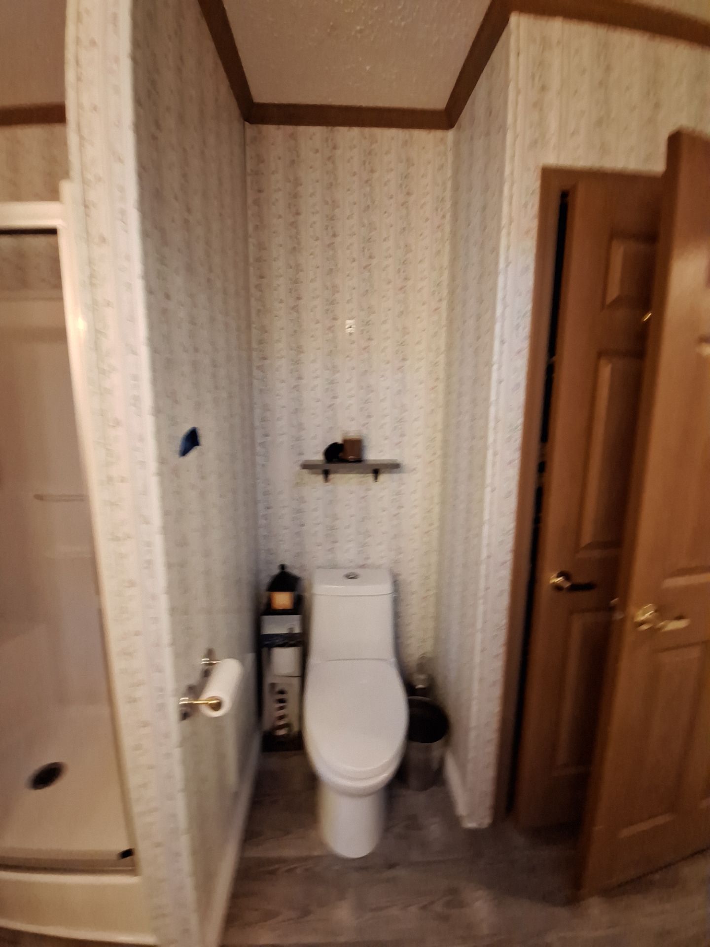 Interior Painting & Trim Refresh in Hesperia, Michigan by Gordon Painting