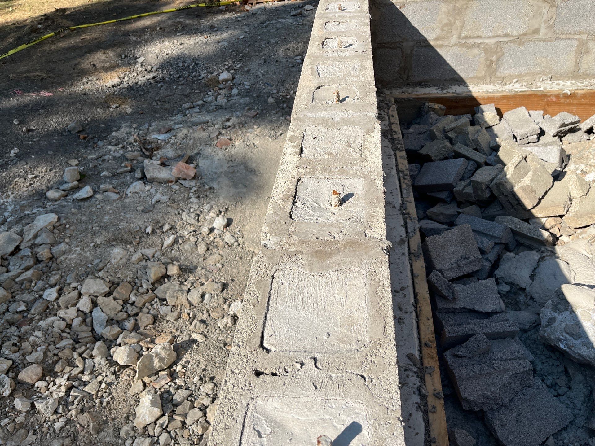 Concrete and Porch by Ivy Lea Construction