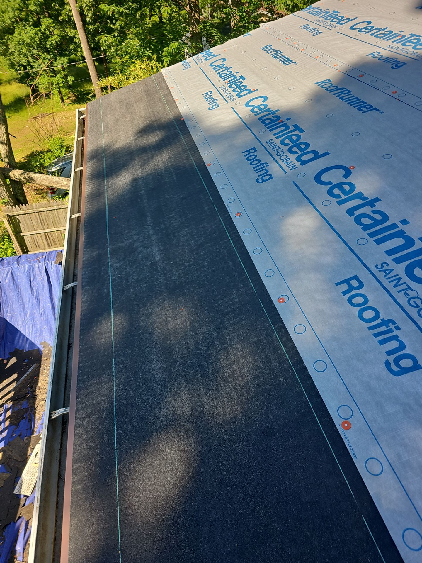 Roof Replacement - Resawn Shake by Winchester Roofing