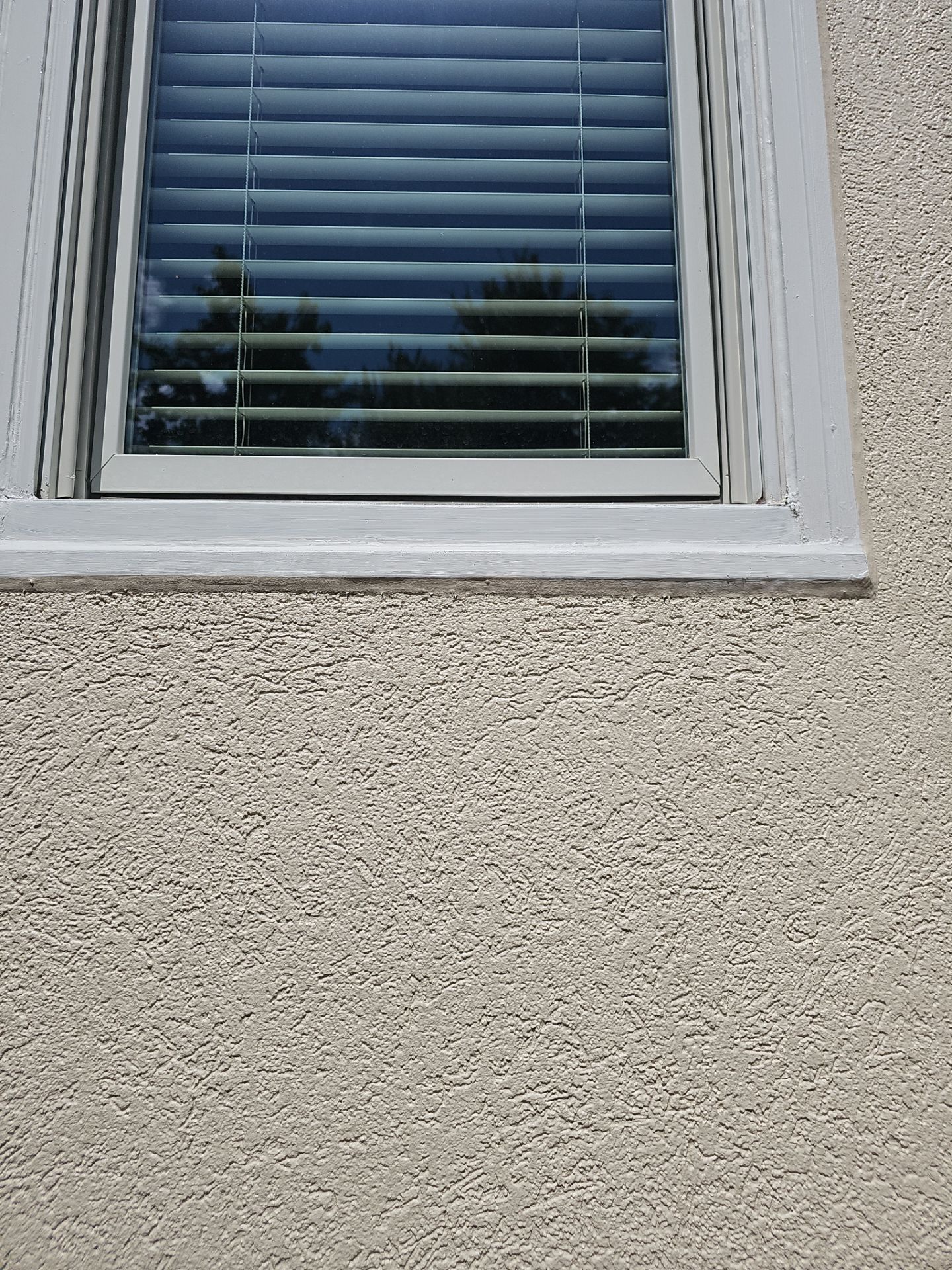 Exterior Transformation in Jonhs Creek by Atlanta's Paint Doctor