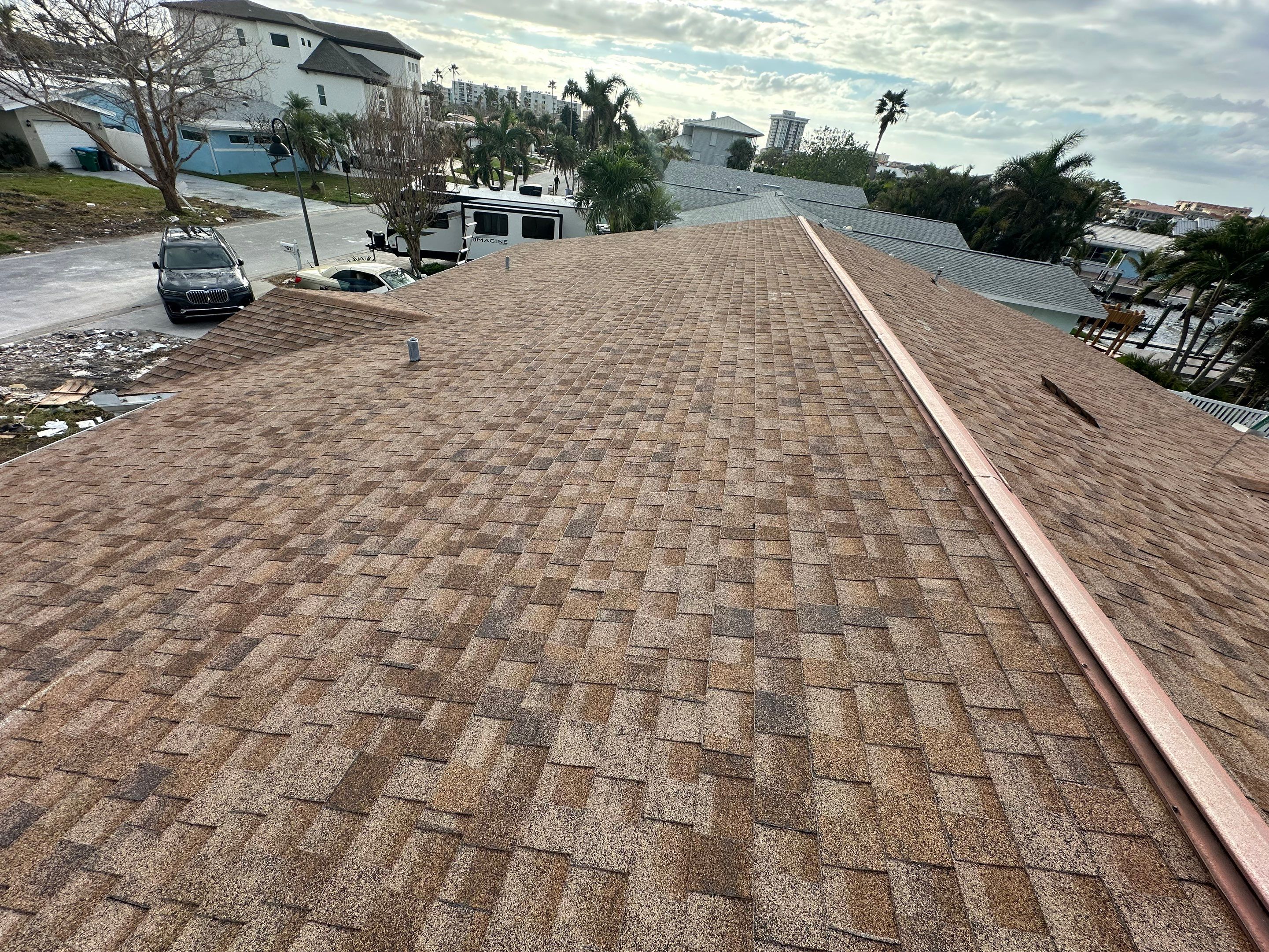 Water Damage Claim in North Redington Beach by FLAPA & KeyStone