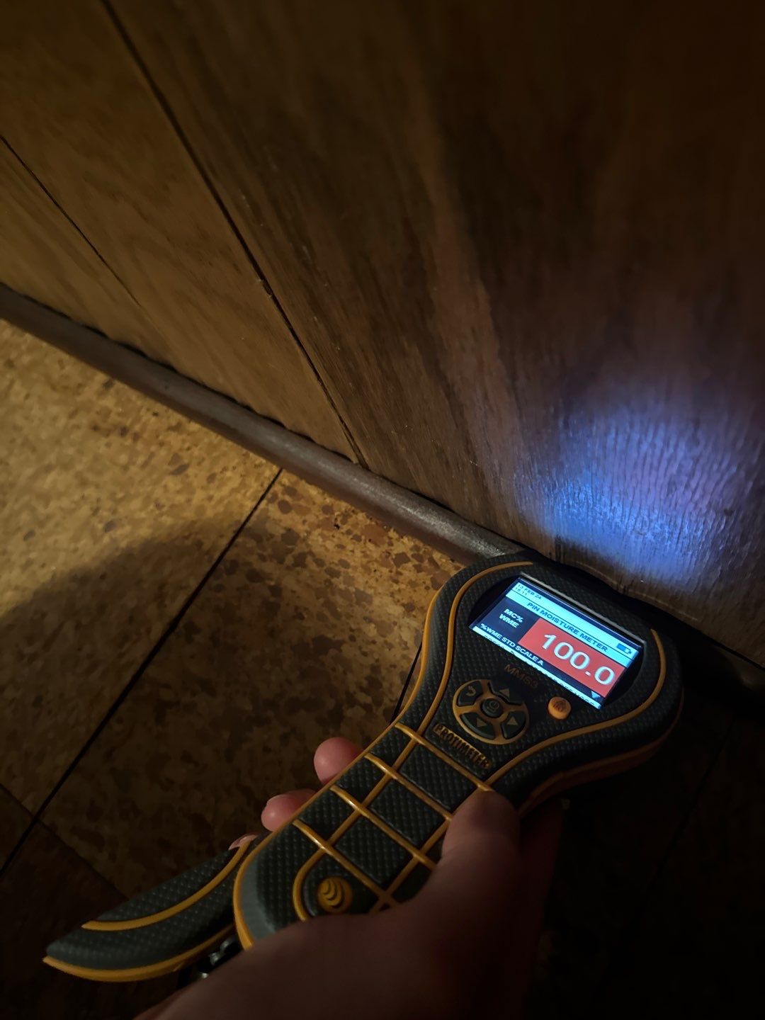 Project in Bloomfield Twp by EzDry Water Mitigation & Property Restoration