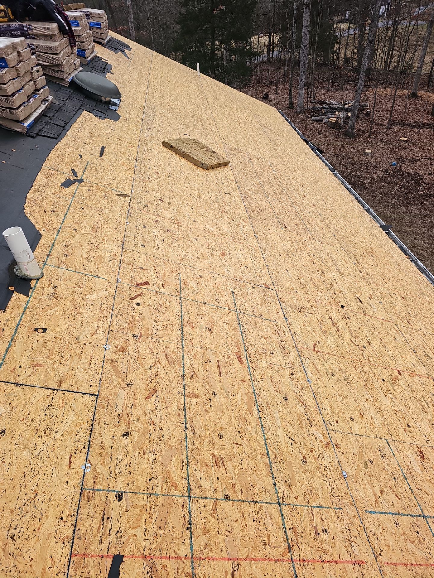 Roof Replacement by Winchester Roofing