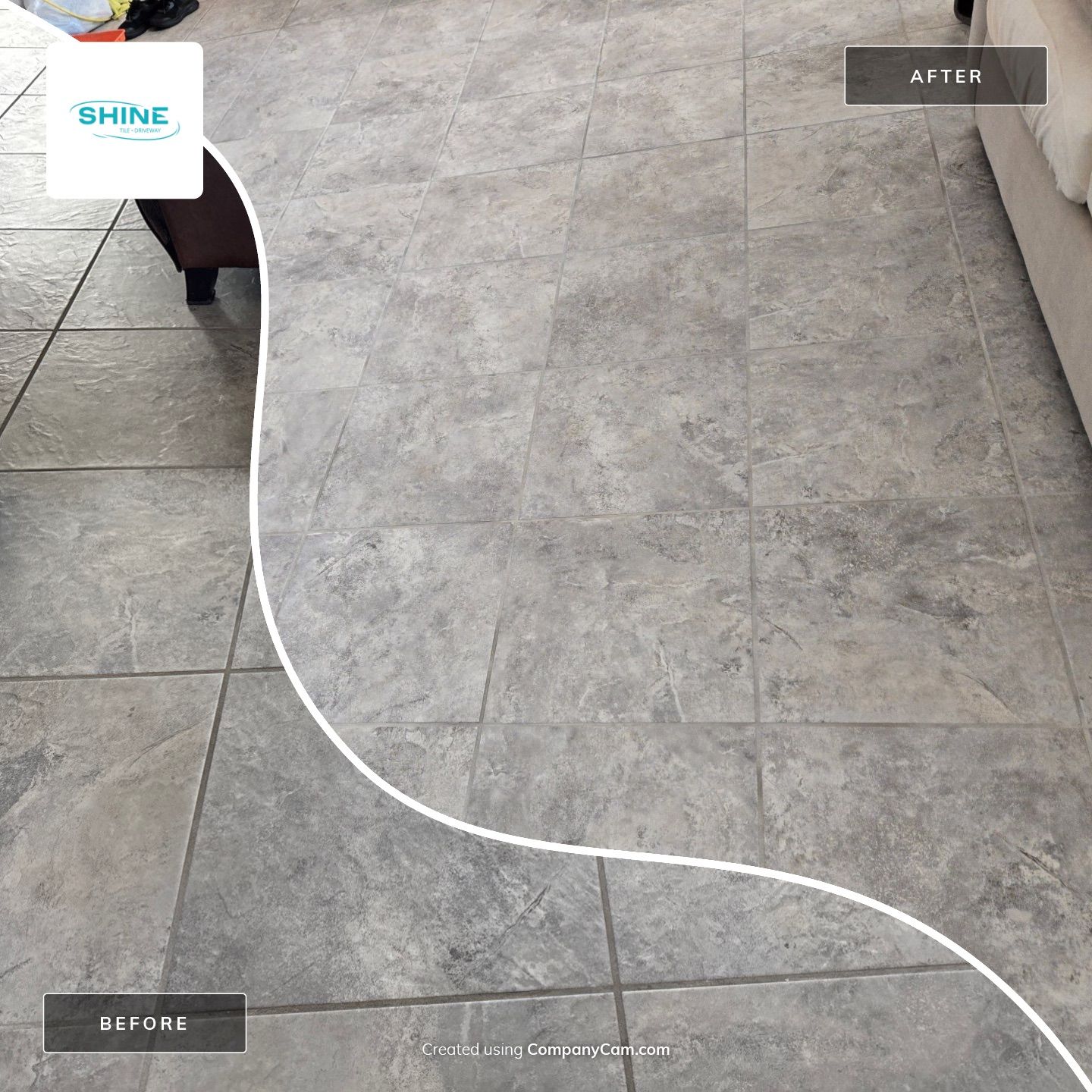 Project in Fair Oaks Ranch by SHINE Tile and Grout Cleaning