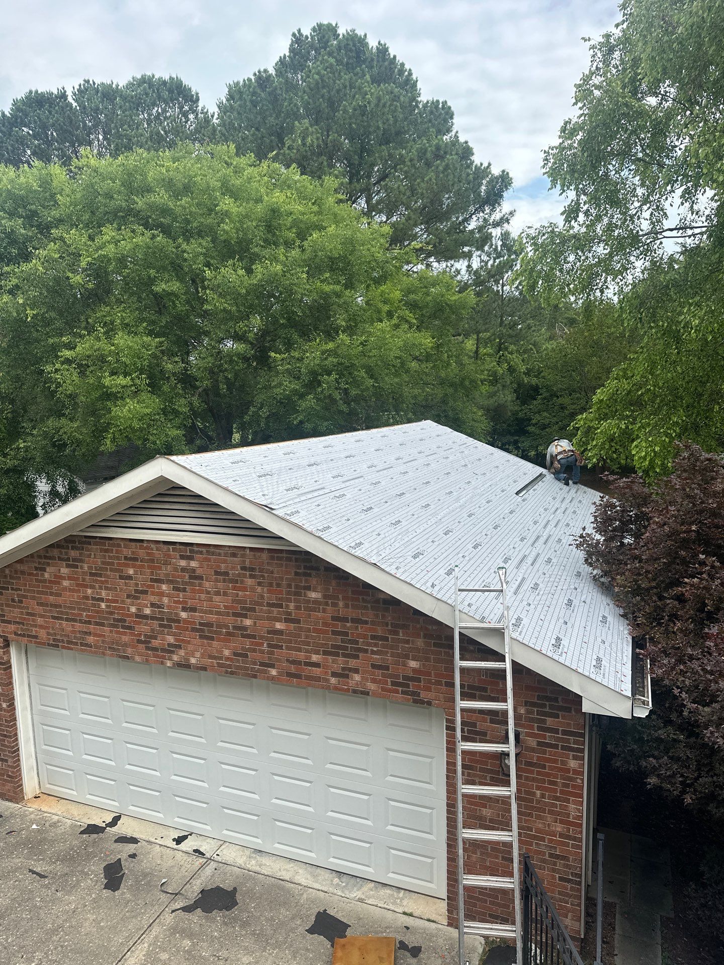 The Cutlips by United Contracting and Roofing