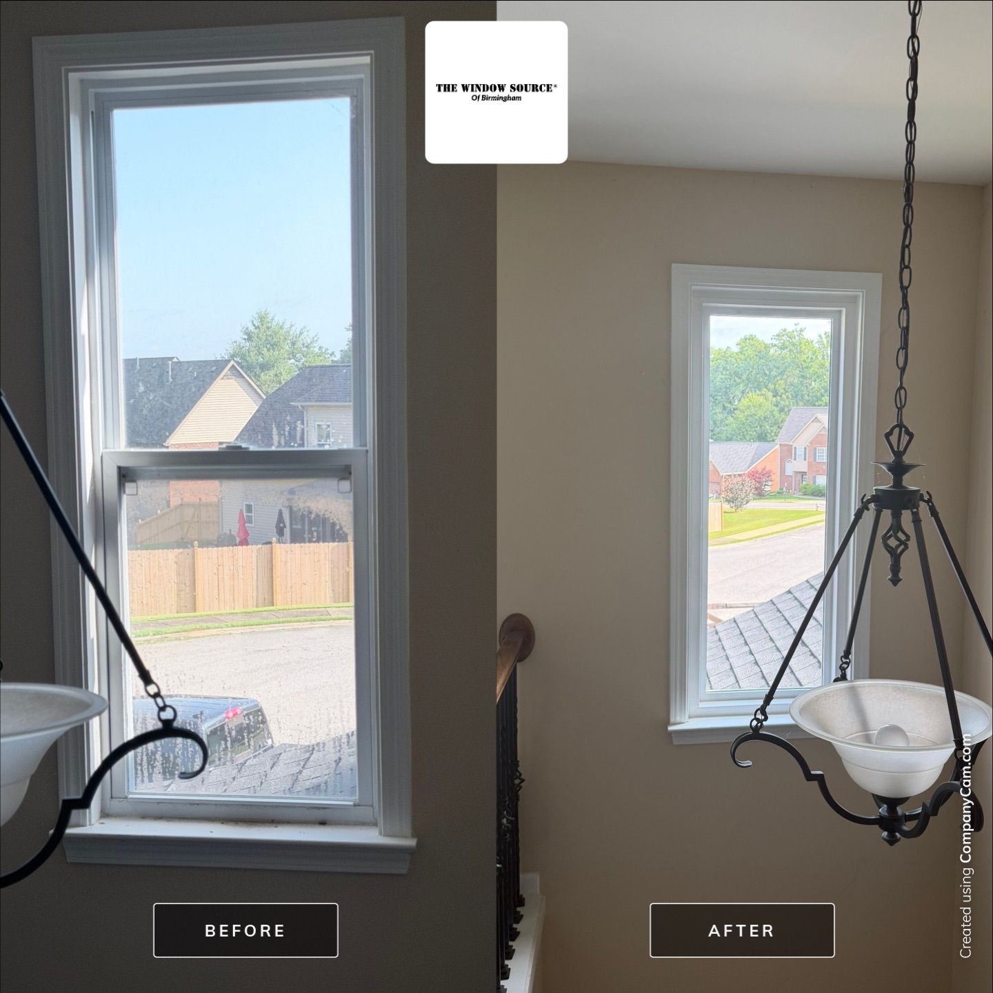 Brown Project in Mccalla  by The Window Source