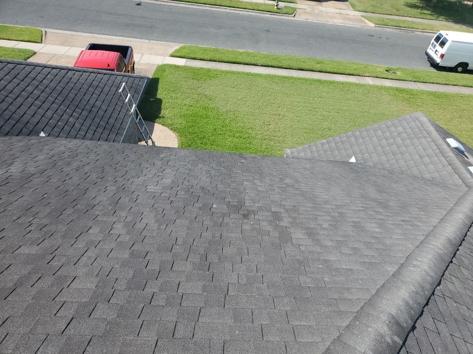Residential Roofing Installation using GAF Timberline HDZ by Lighthouse Roofing