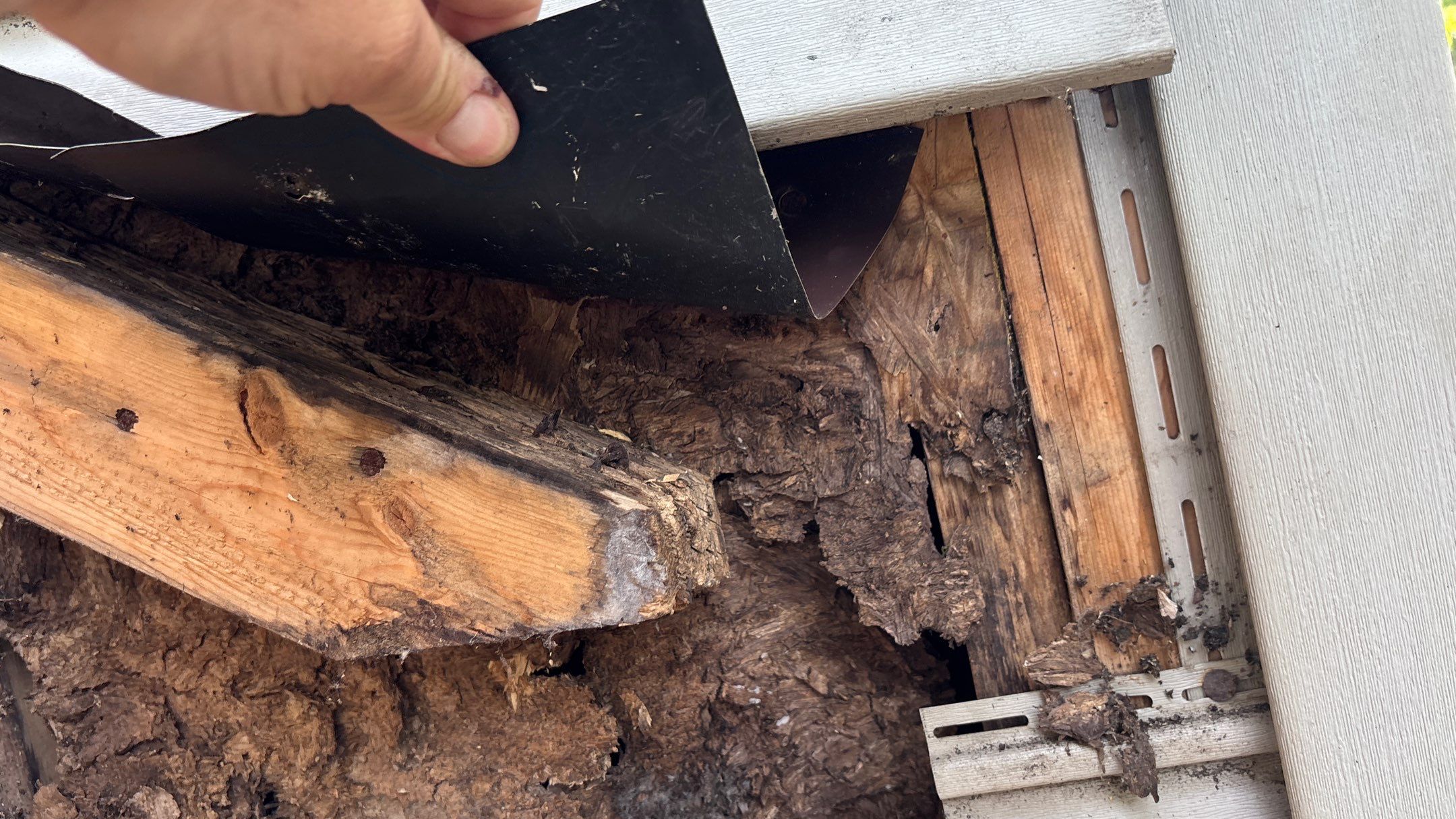 Roof Replacement using CertainTeed Landmark Max Def Shenandoah by 180 Contractors